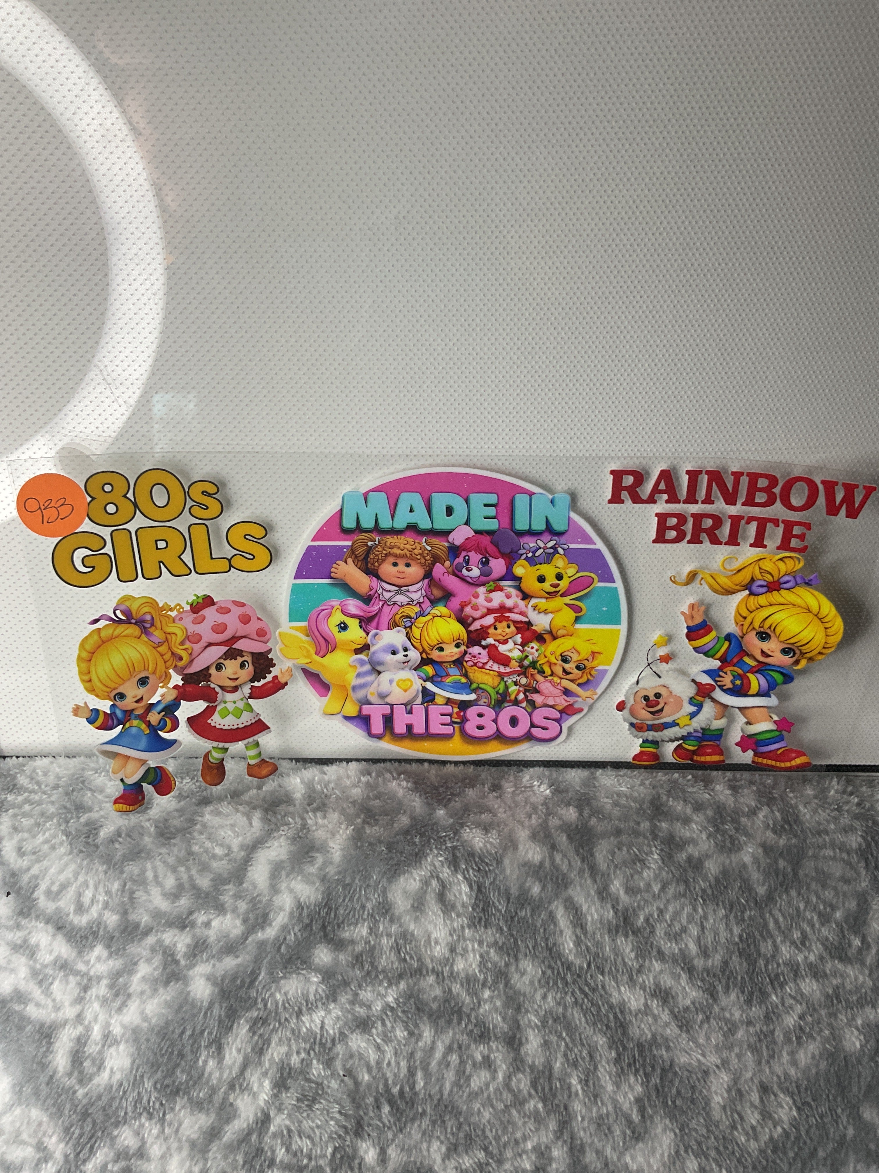 Made in the 80s 933