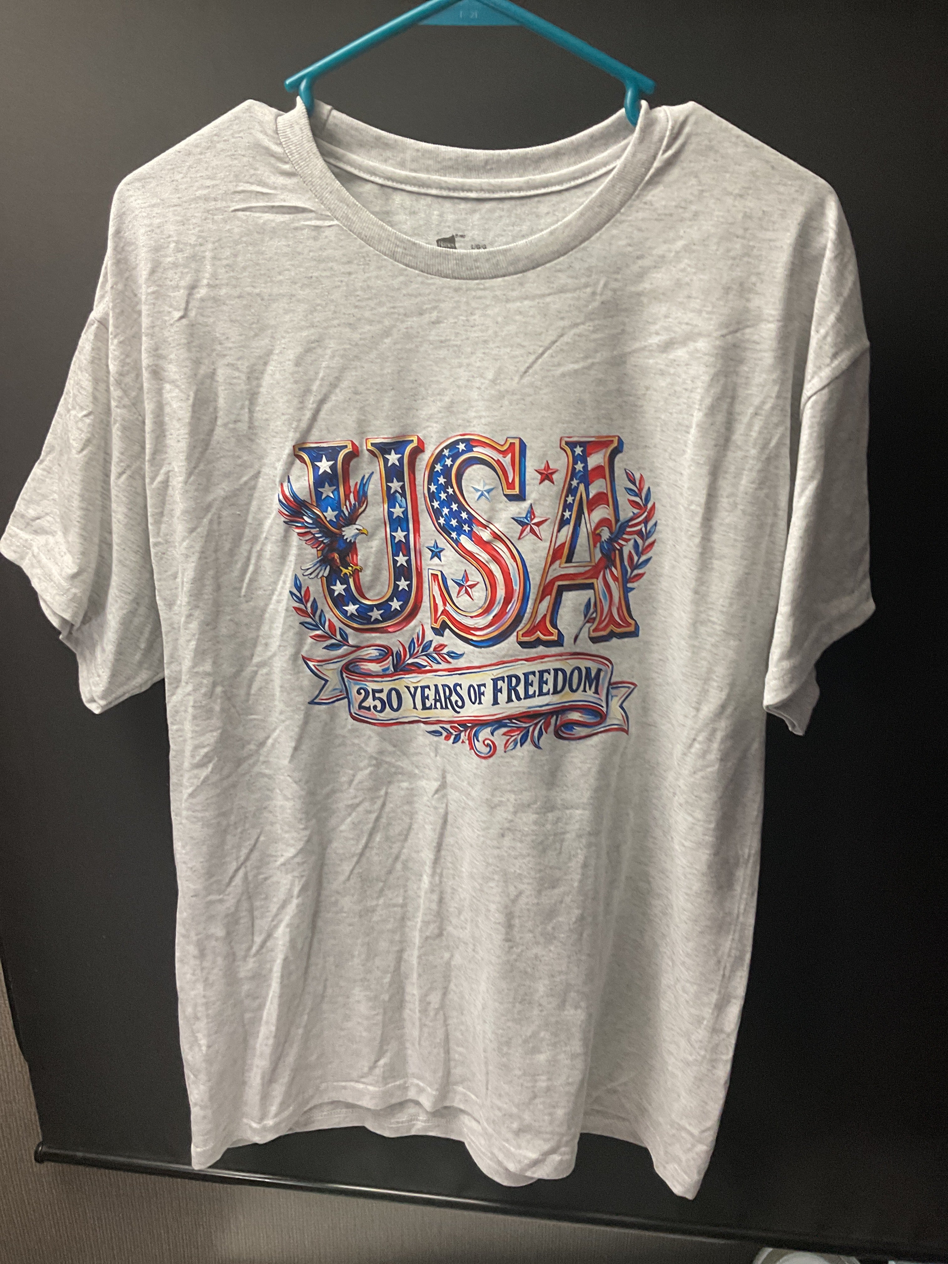 USA 250 years of freedom