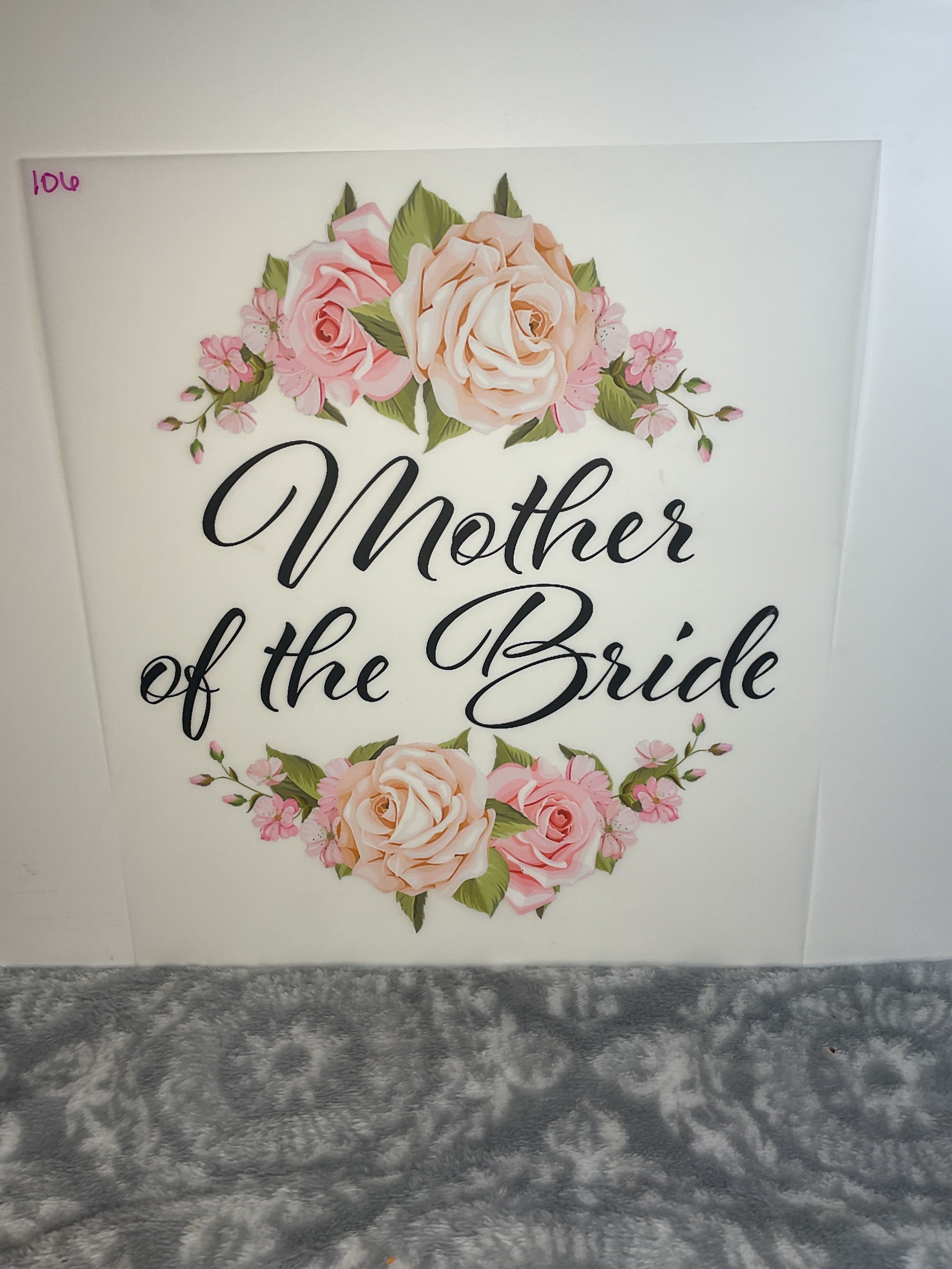 Mother of the bride 106