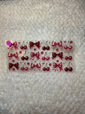 Cherries and bows 168