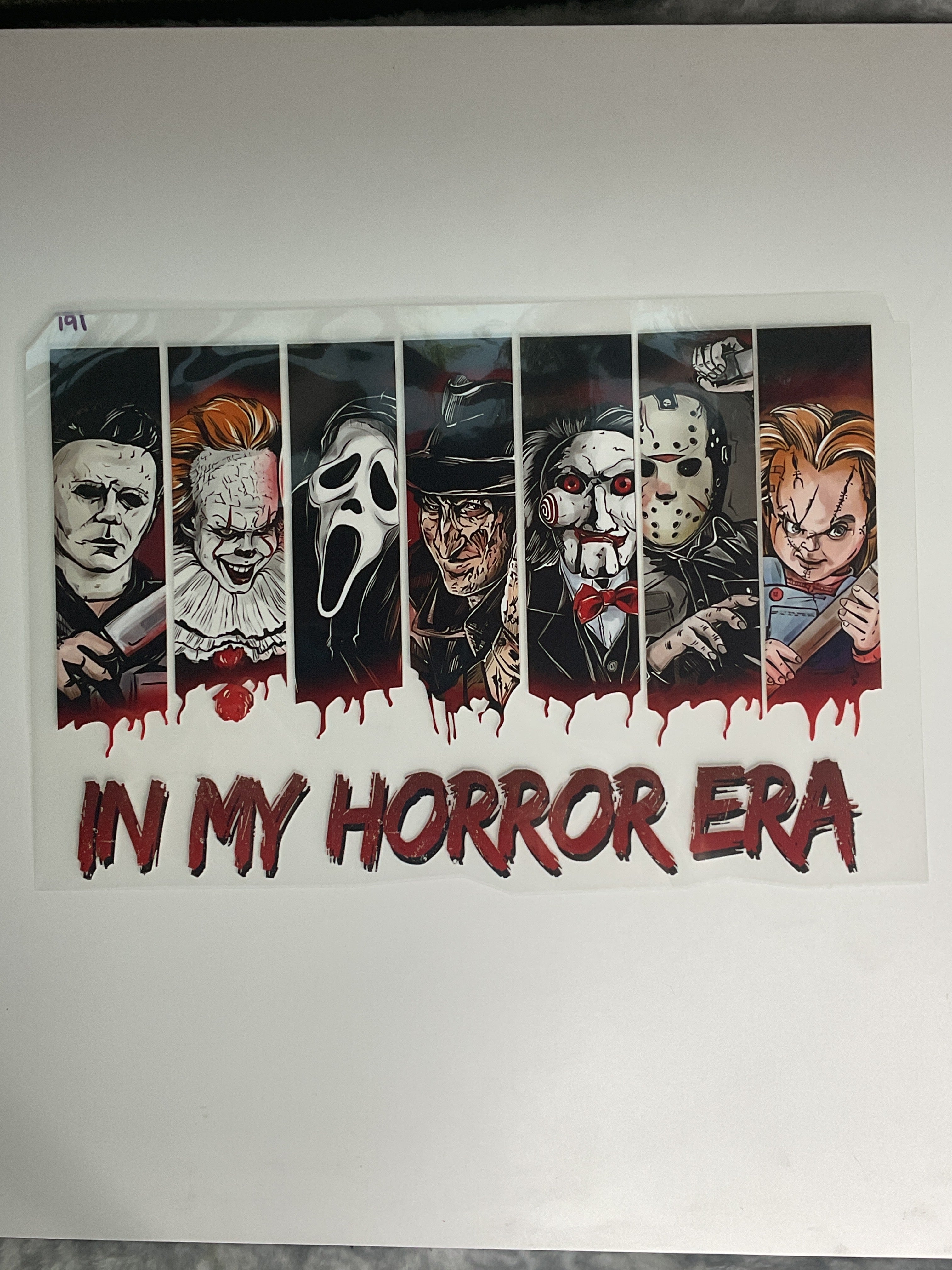 In my horror era #191