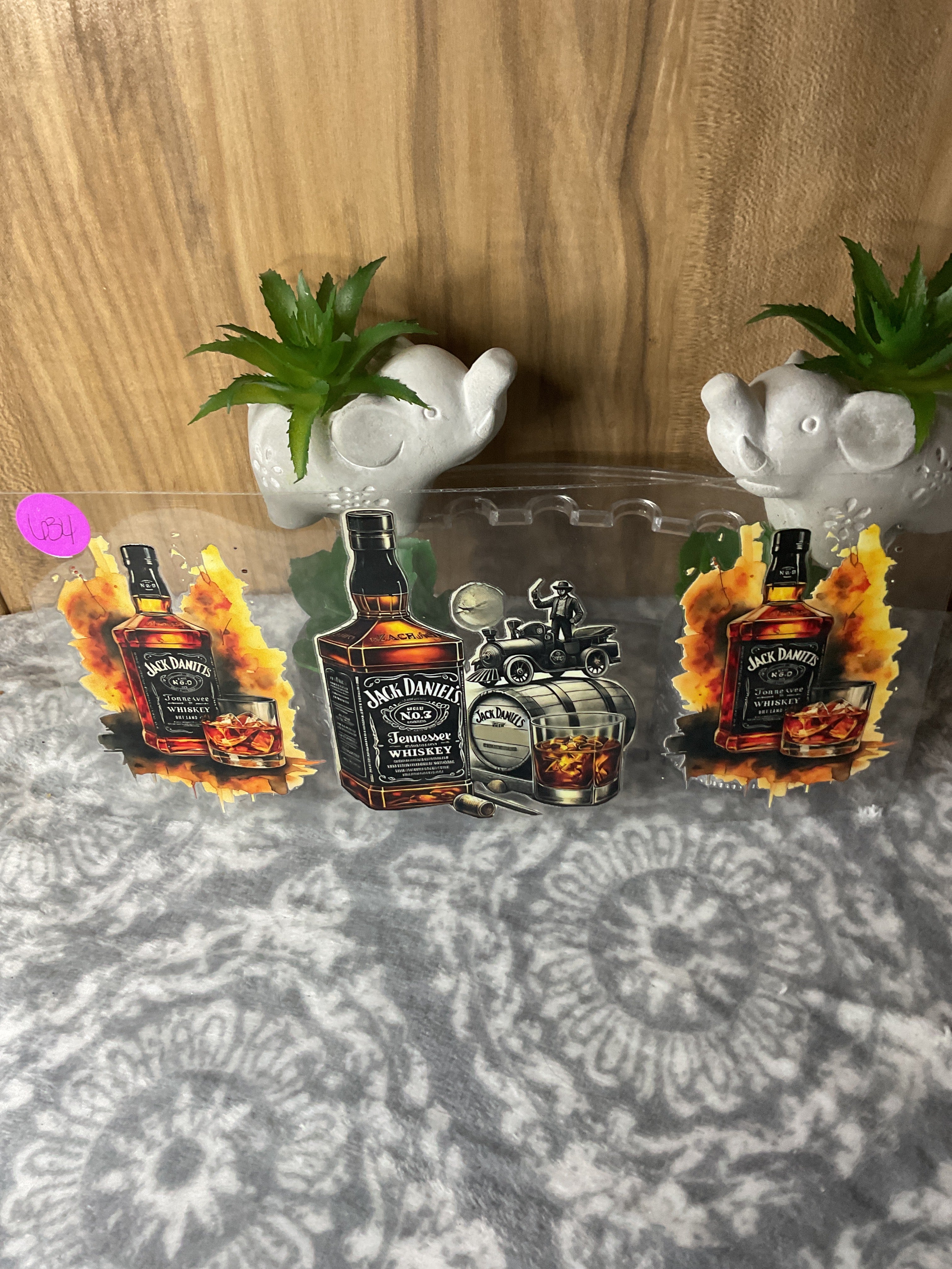 Jack Daniels 634