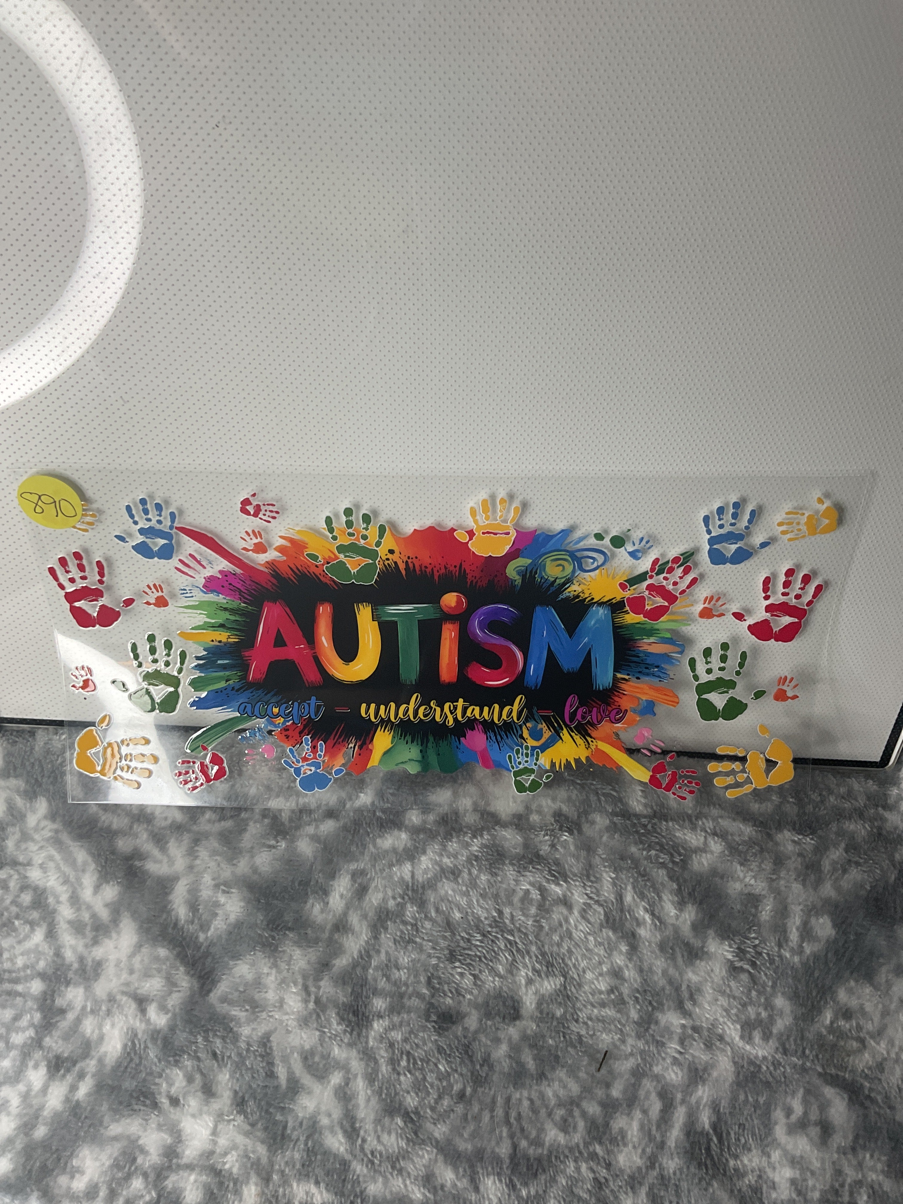 Autism 890