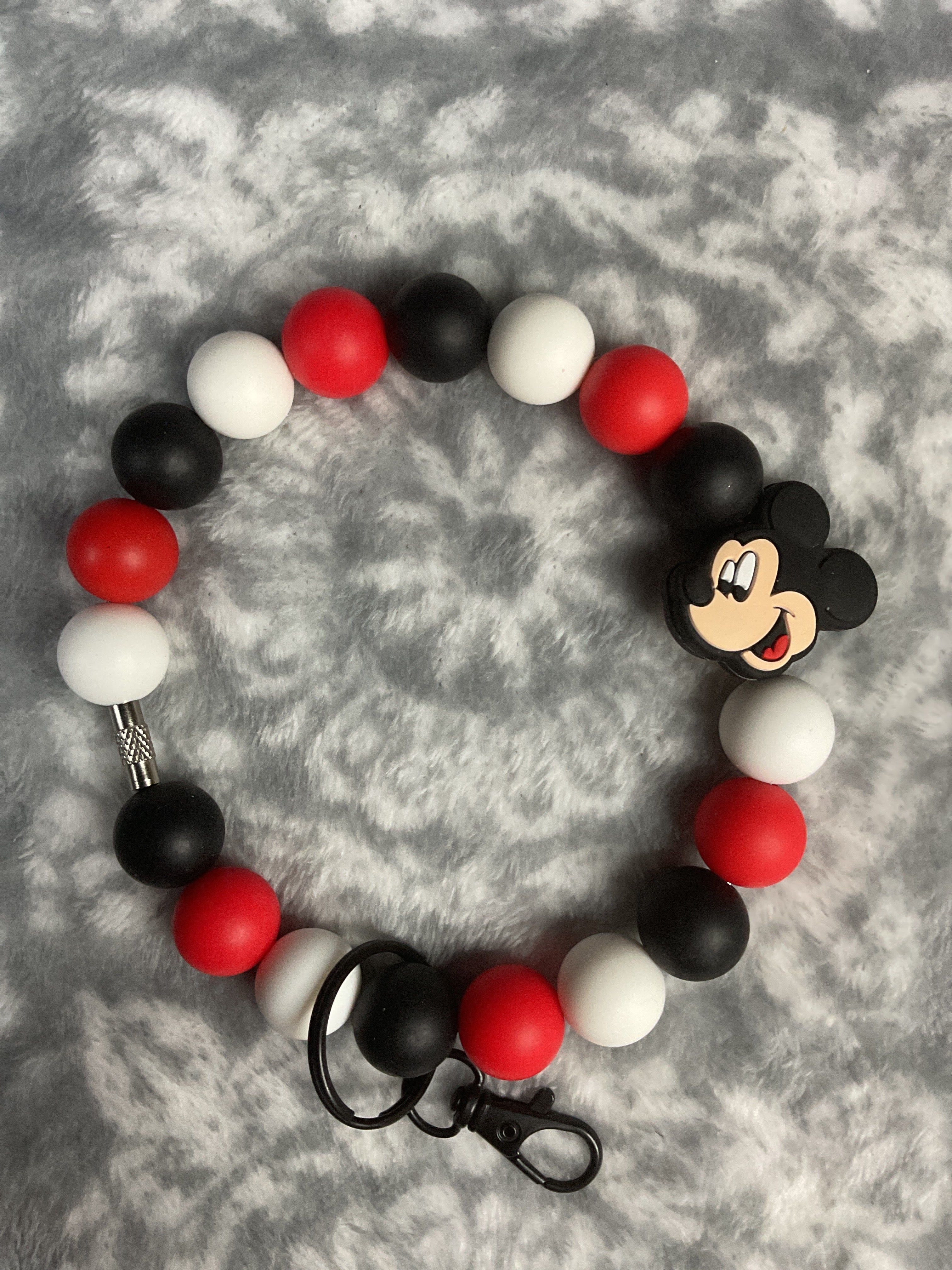 Mickey wristlet