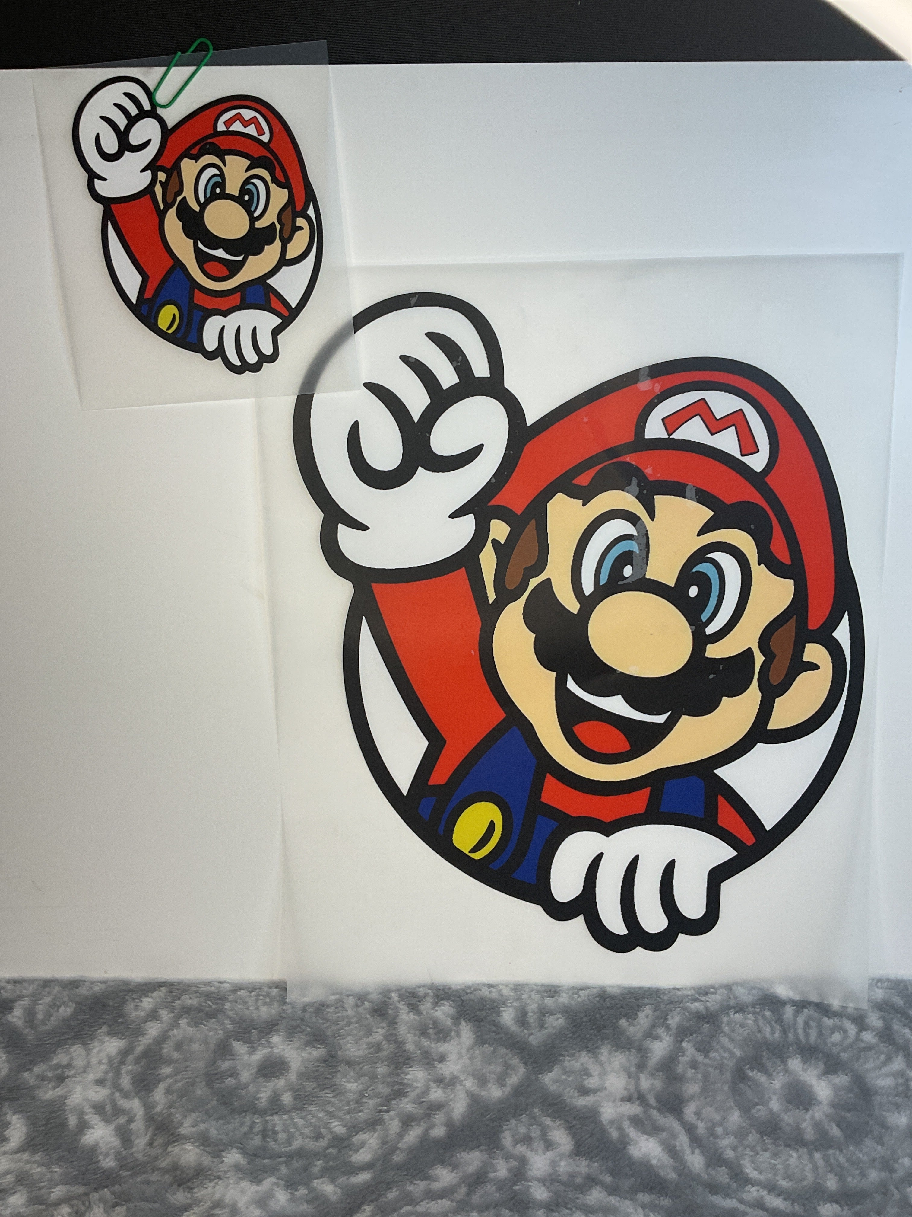 Mario 142