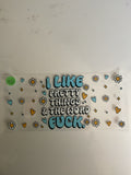 Like pretty things in the word fuck 700