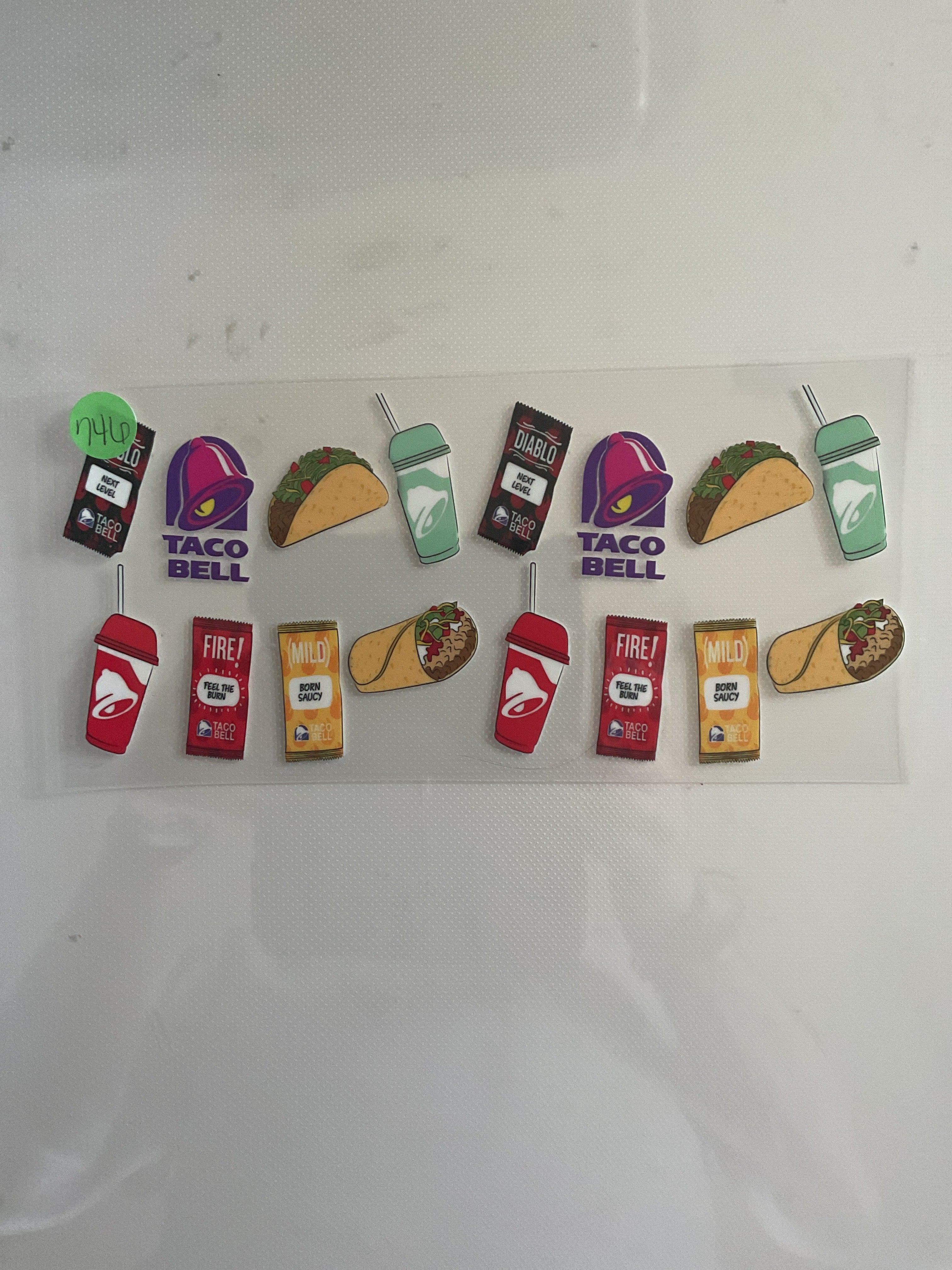 Taco Bell 746