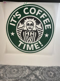 It’s coffee time 119 Beetlejuice