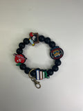 Teacher wristlet
