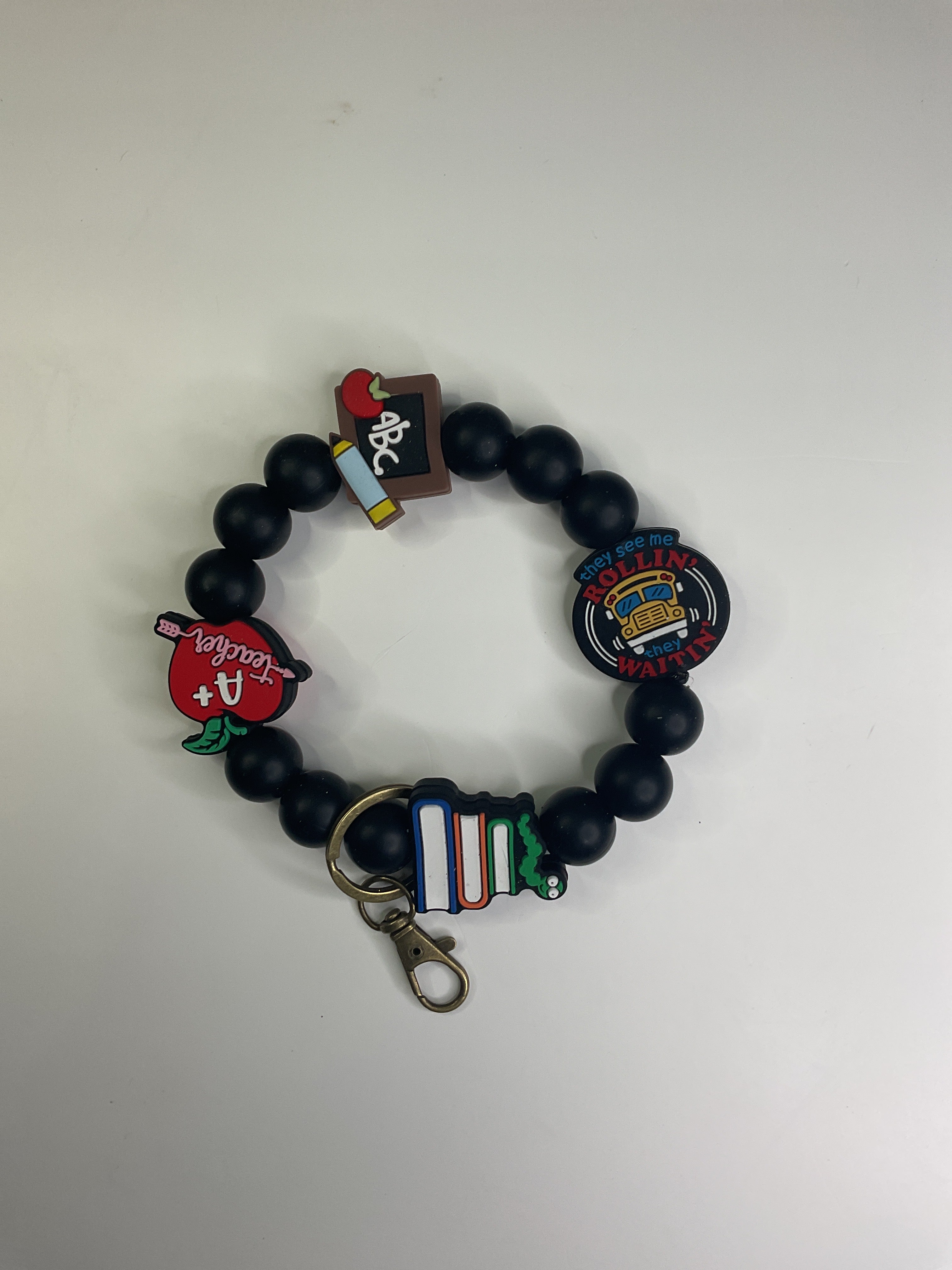 Teacher wristlet