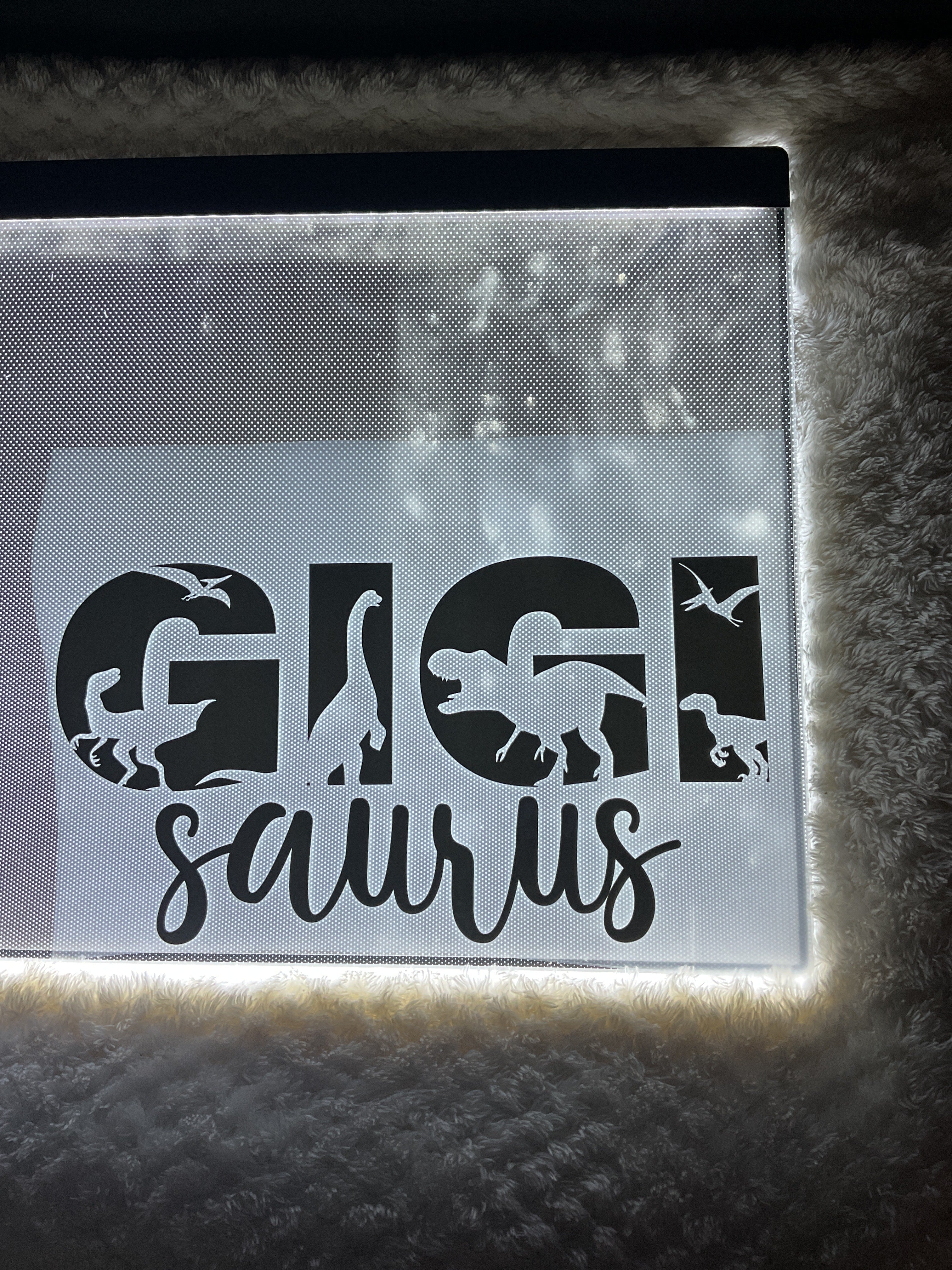 Gigi saurus