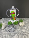 Ninja Turtles, 12 ounce kids, Tumblr