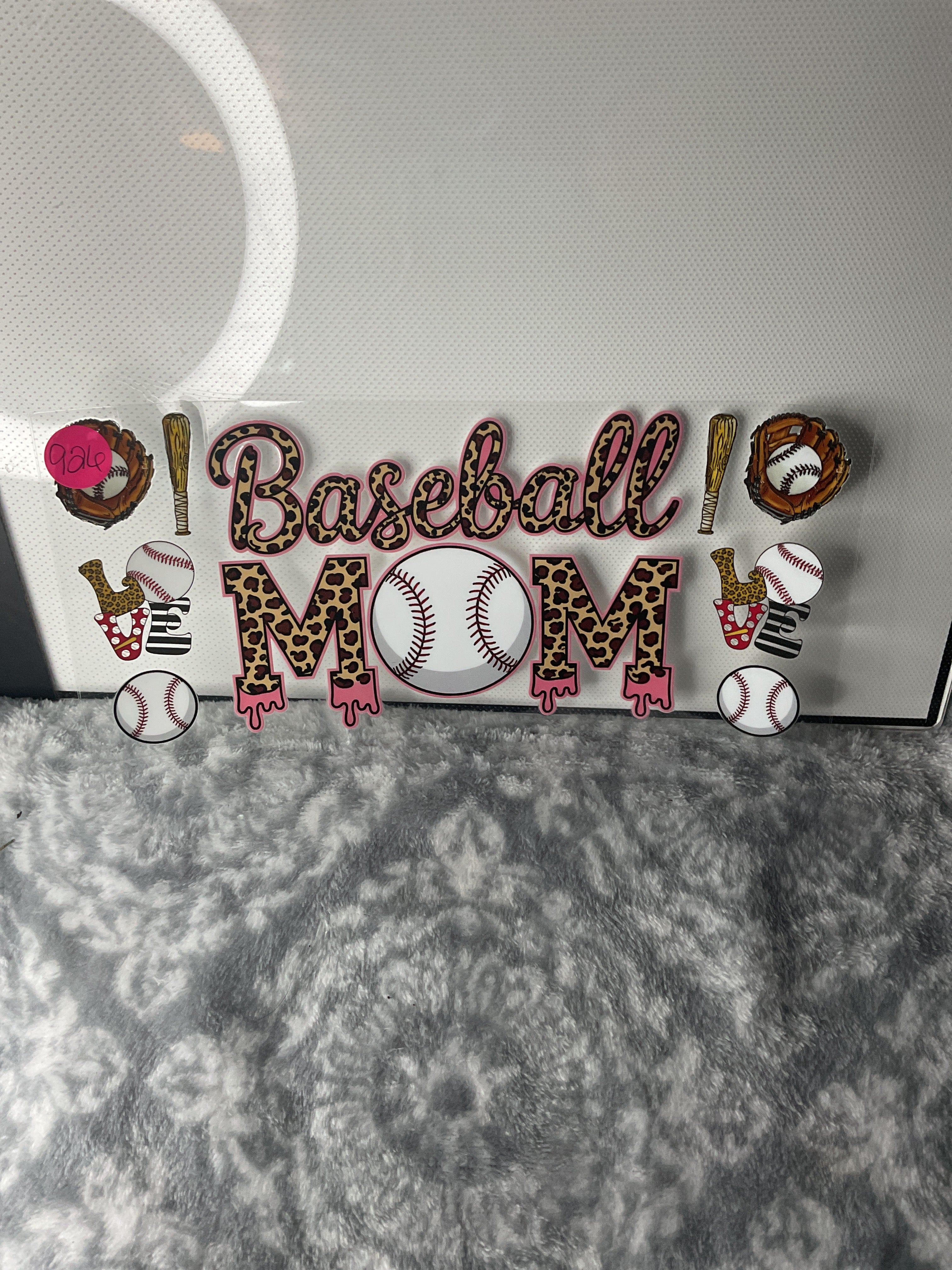 Baseball Mom 926