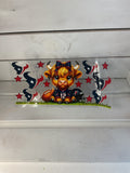 Texans Highland cow 984