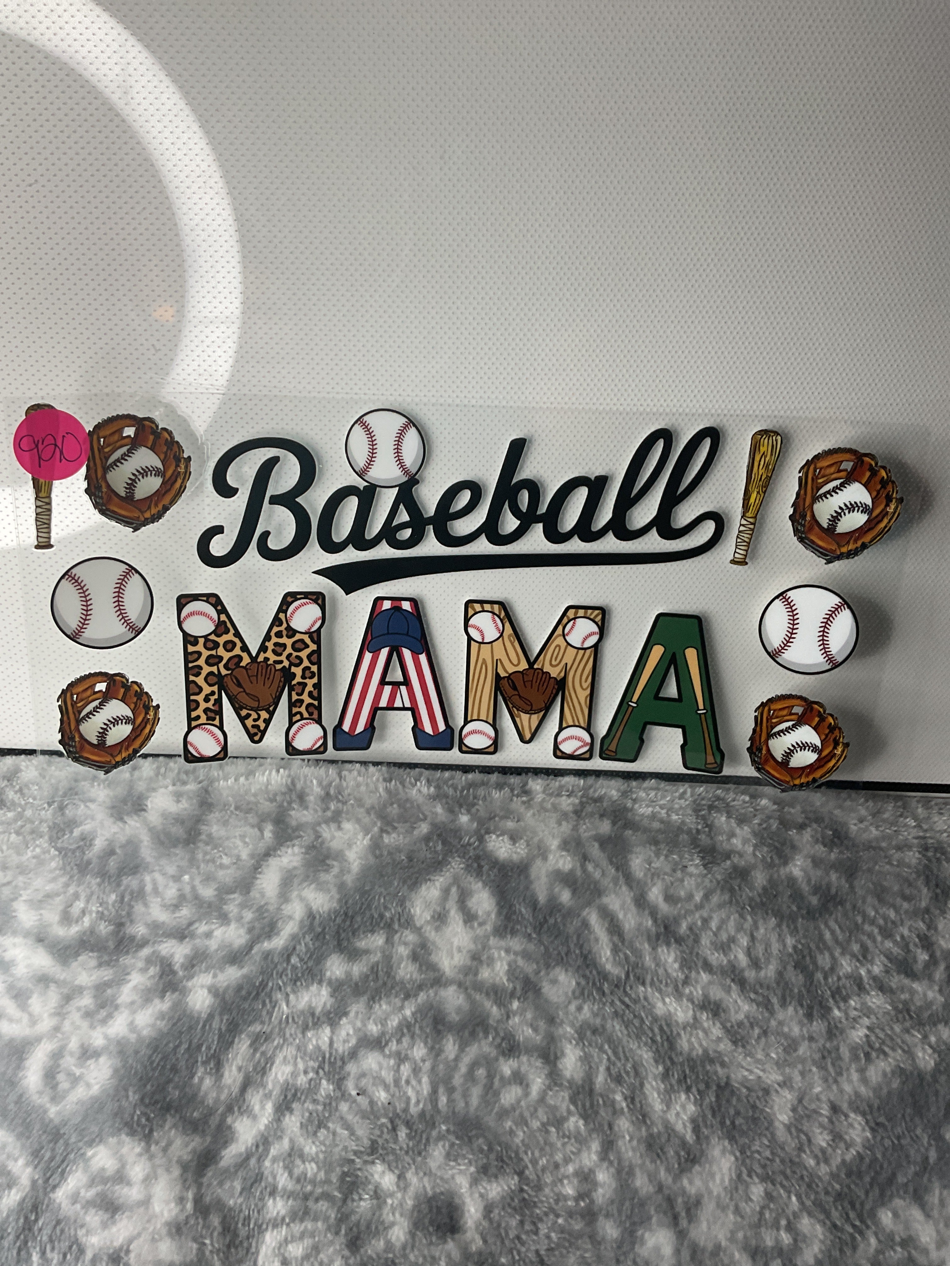 Baseball Mama 920