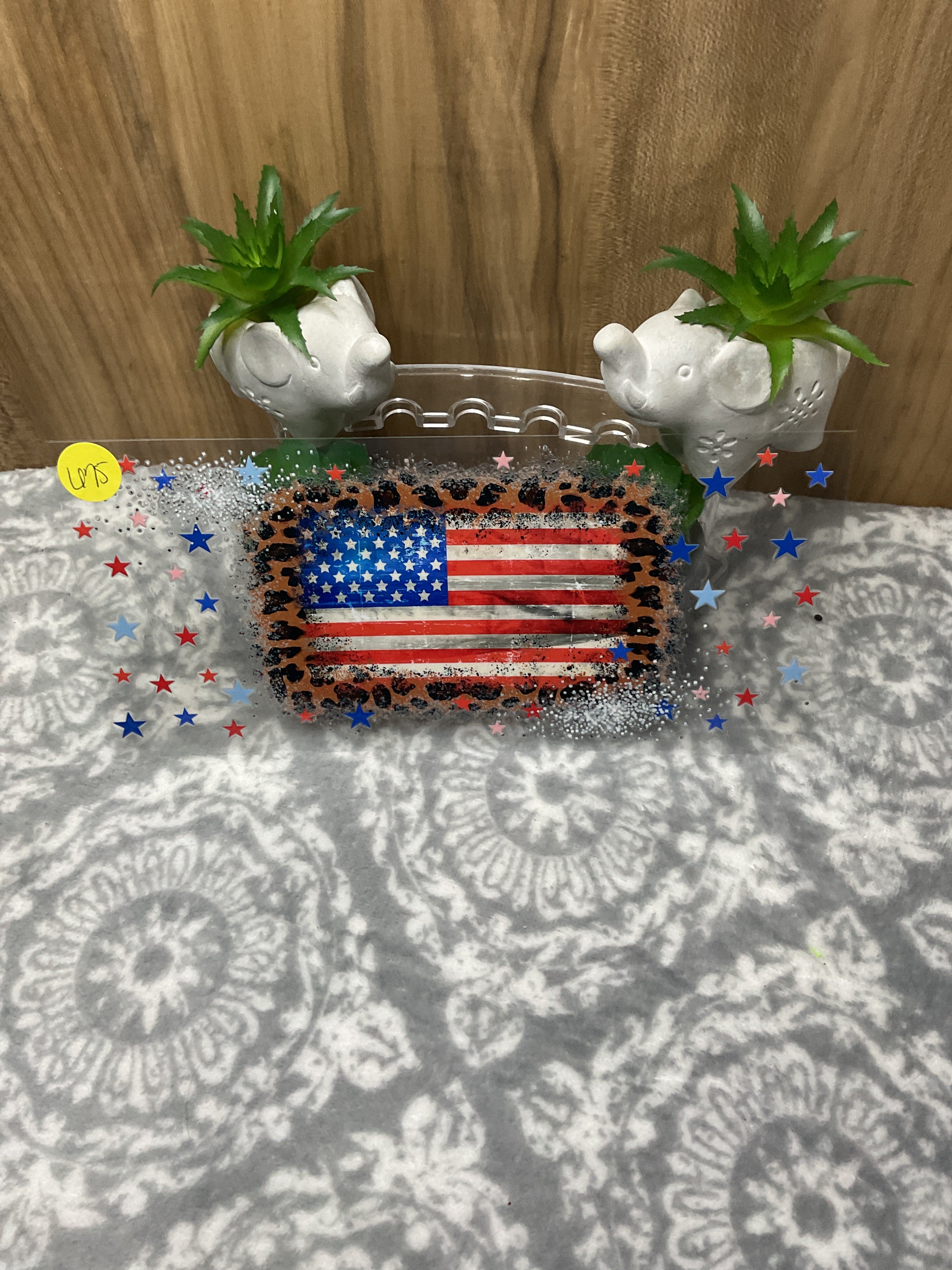 American flag 675