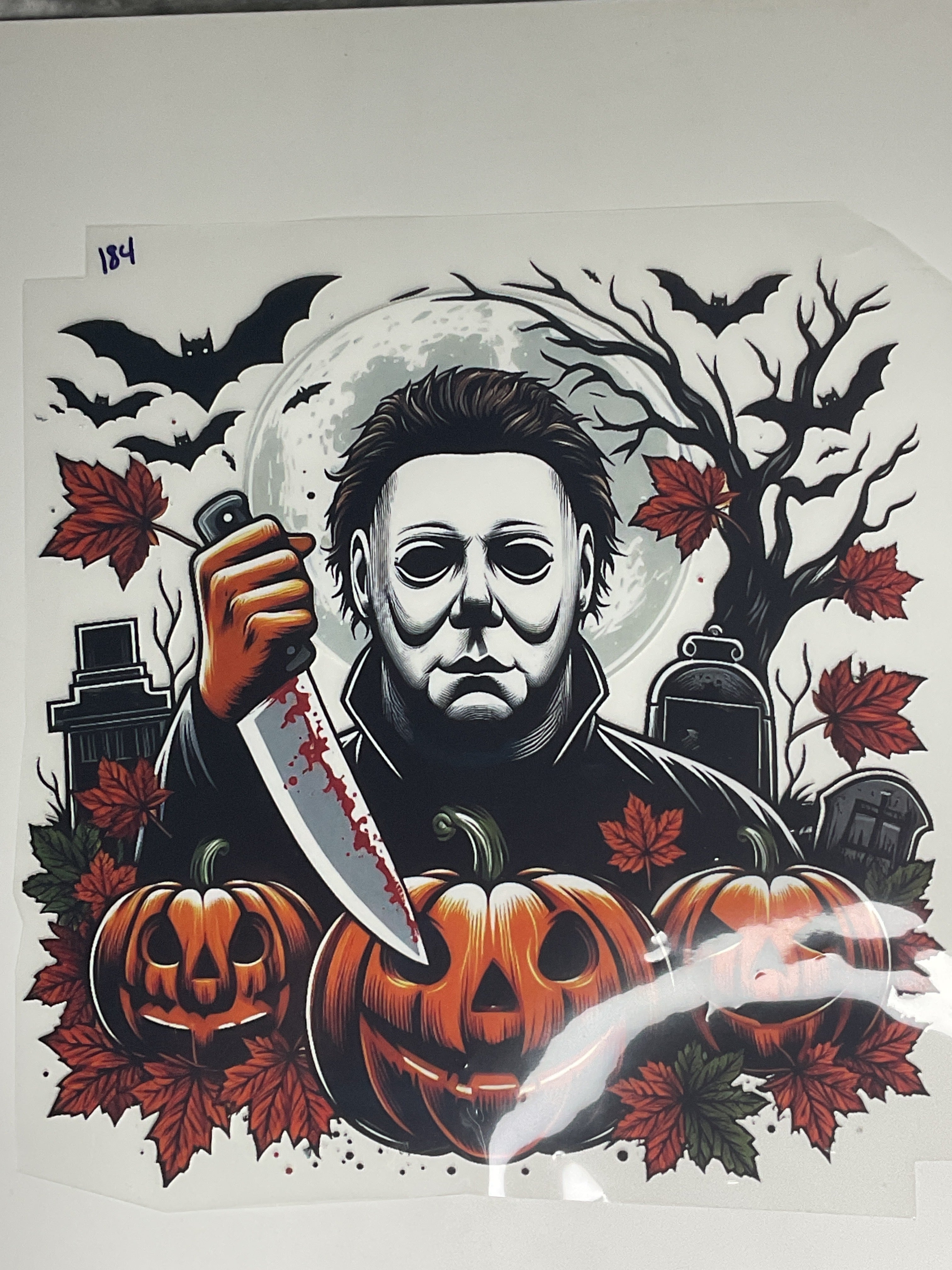 Michael Myers #184