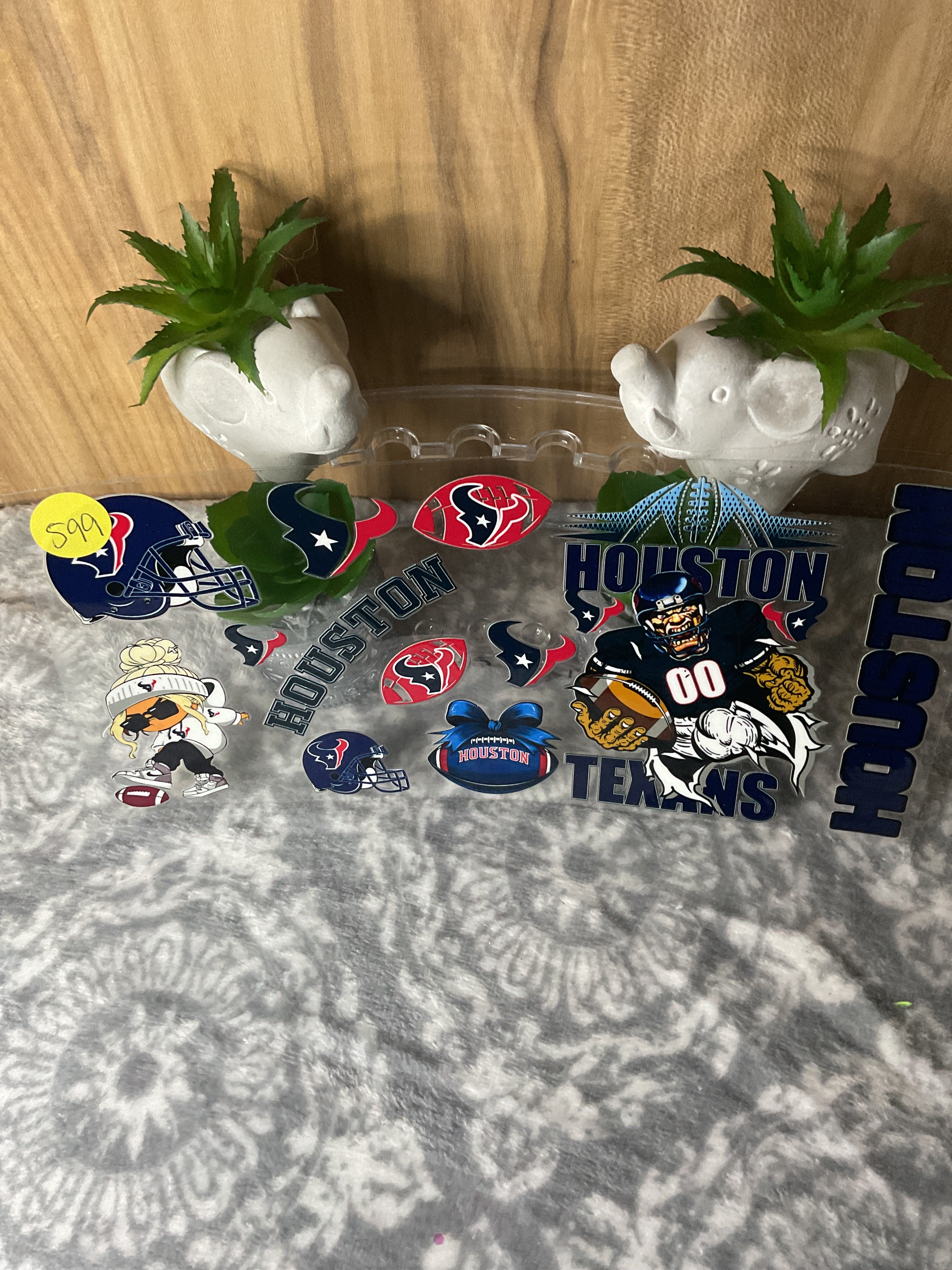 Houston Texans 599
