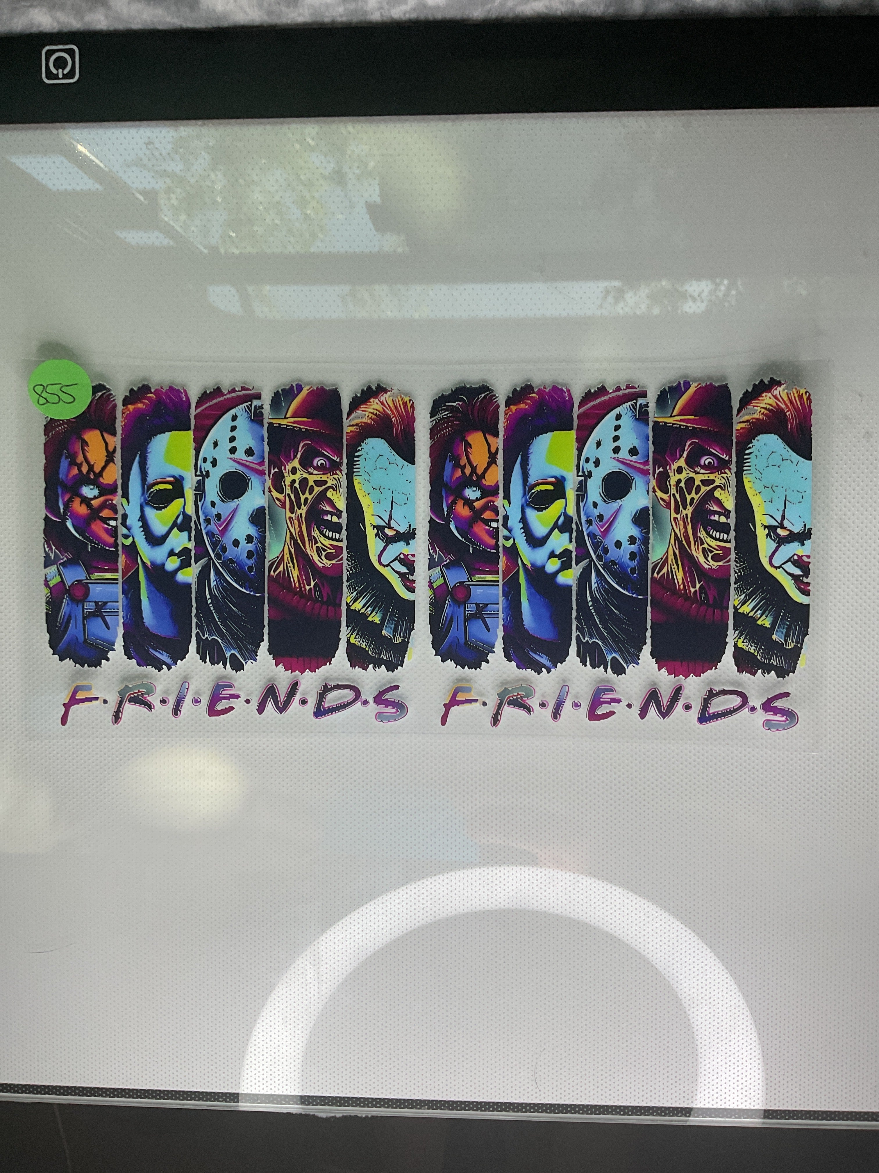Horror Friends 855