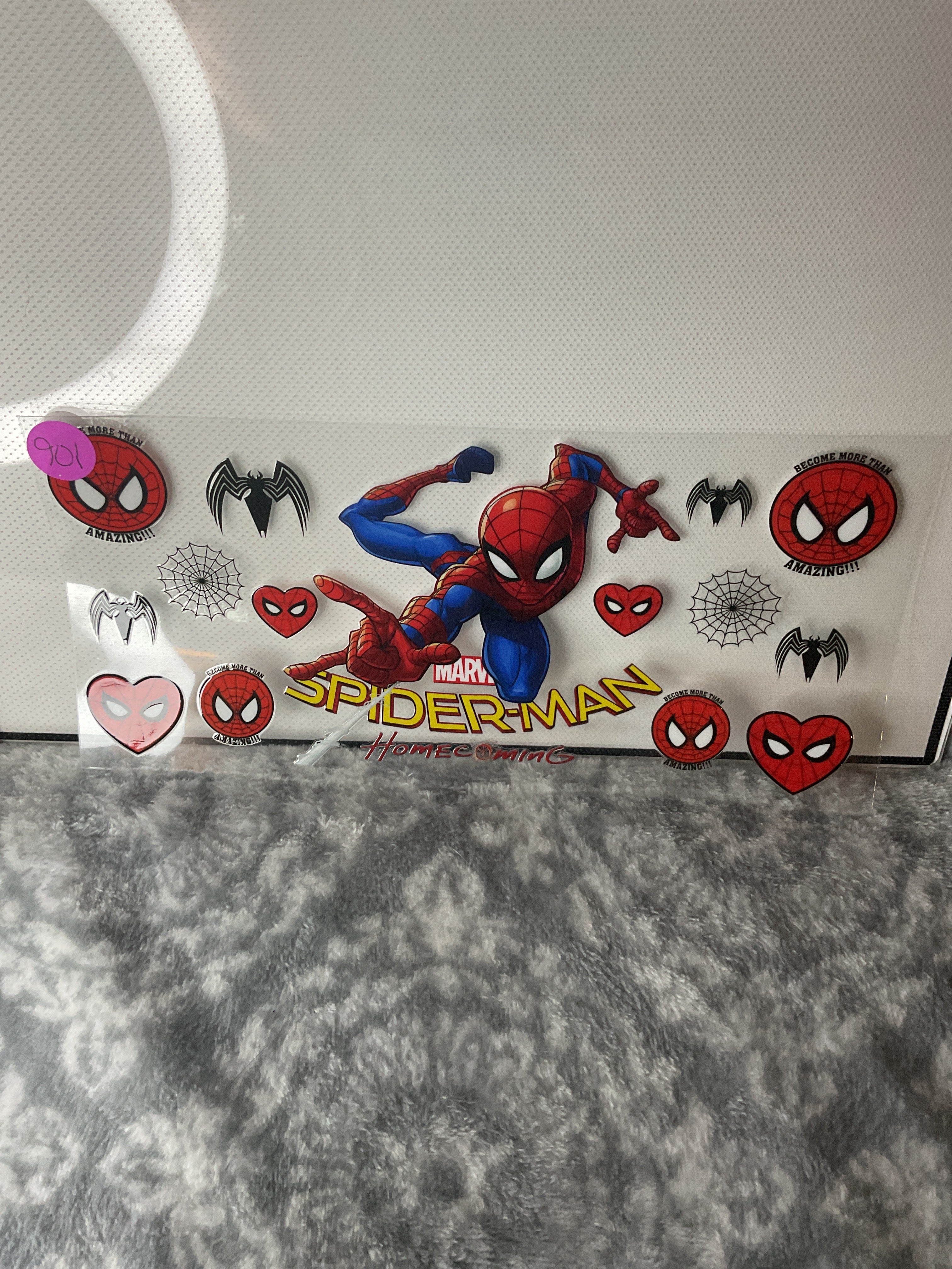 Spider-Man homecoming 901