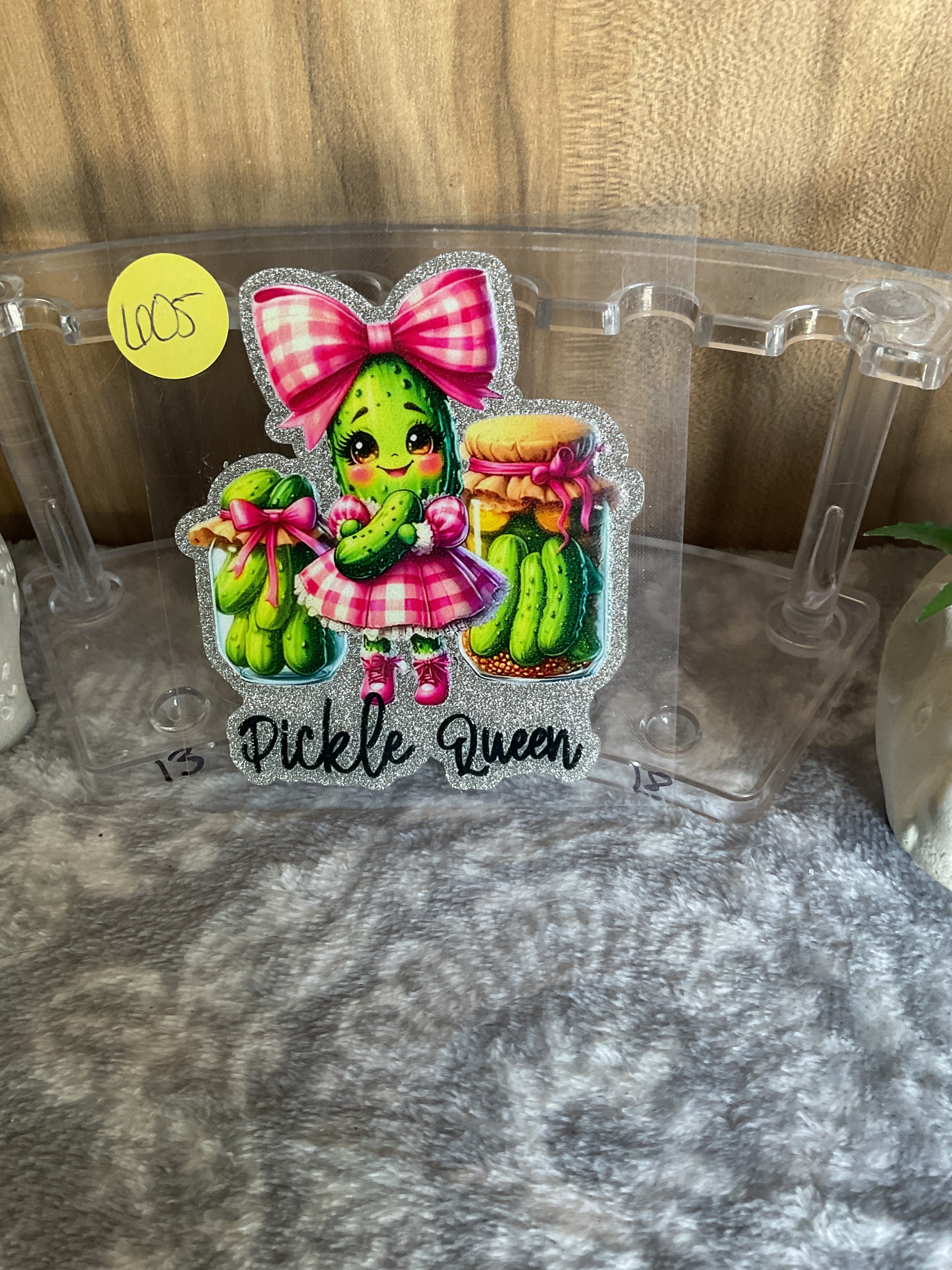 Pickle queen 605