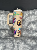 Zootopia mini Tumblr tan