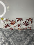 Cannabis leaves 812