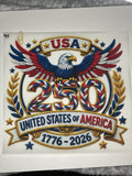 USA 250 years #94