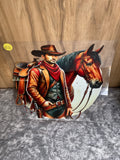 20 ounce western 602