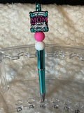Tough enough to be a single mom crazy enough tolove it