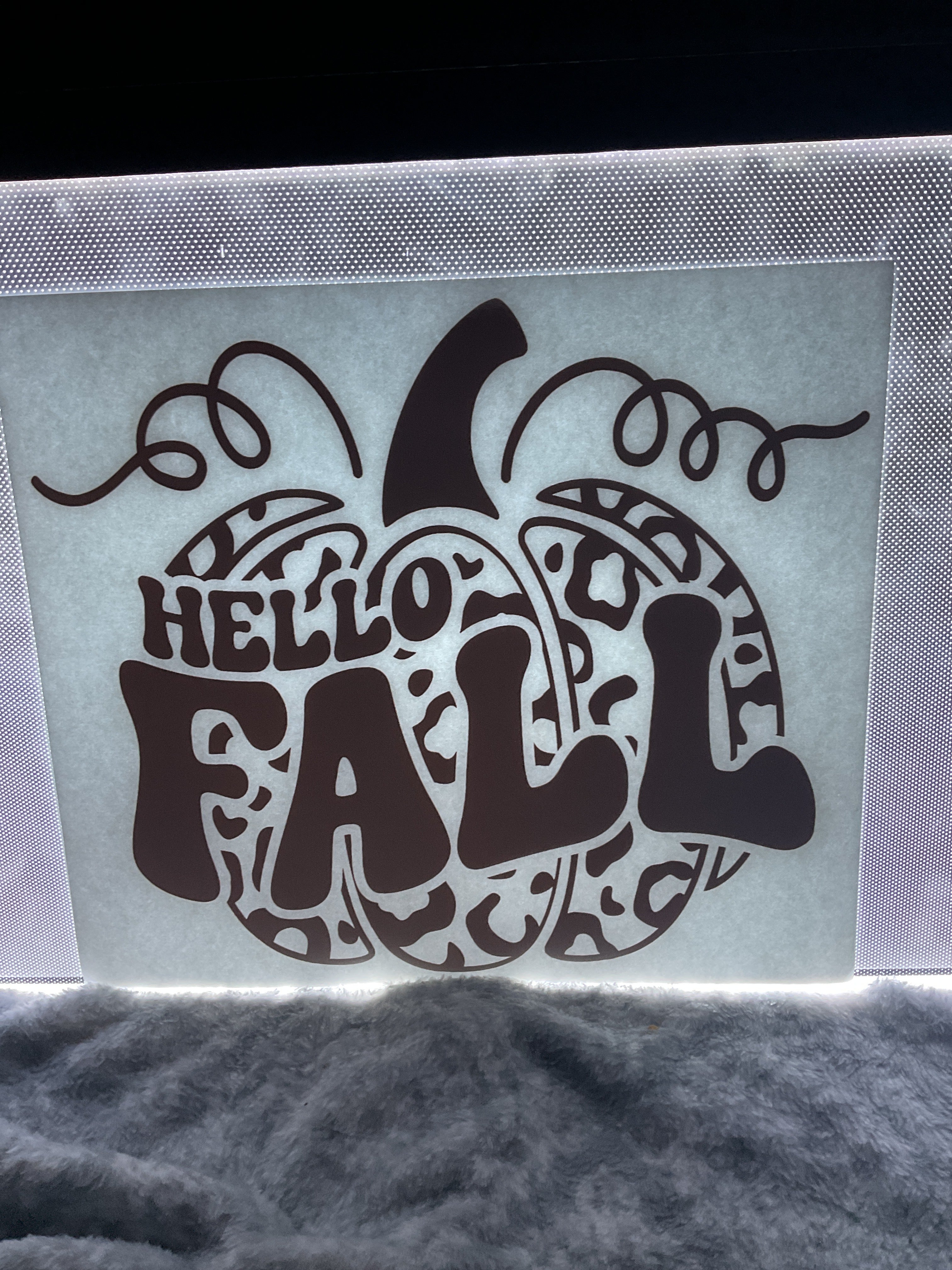 Hello Fall #169