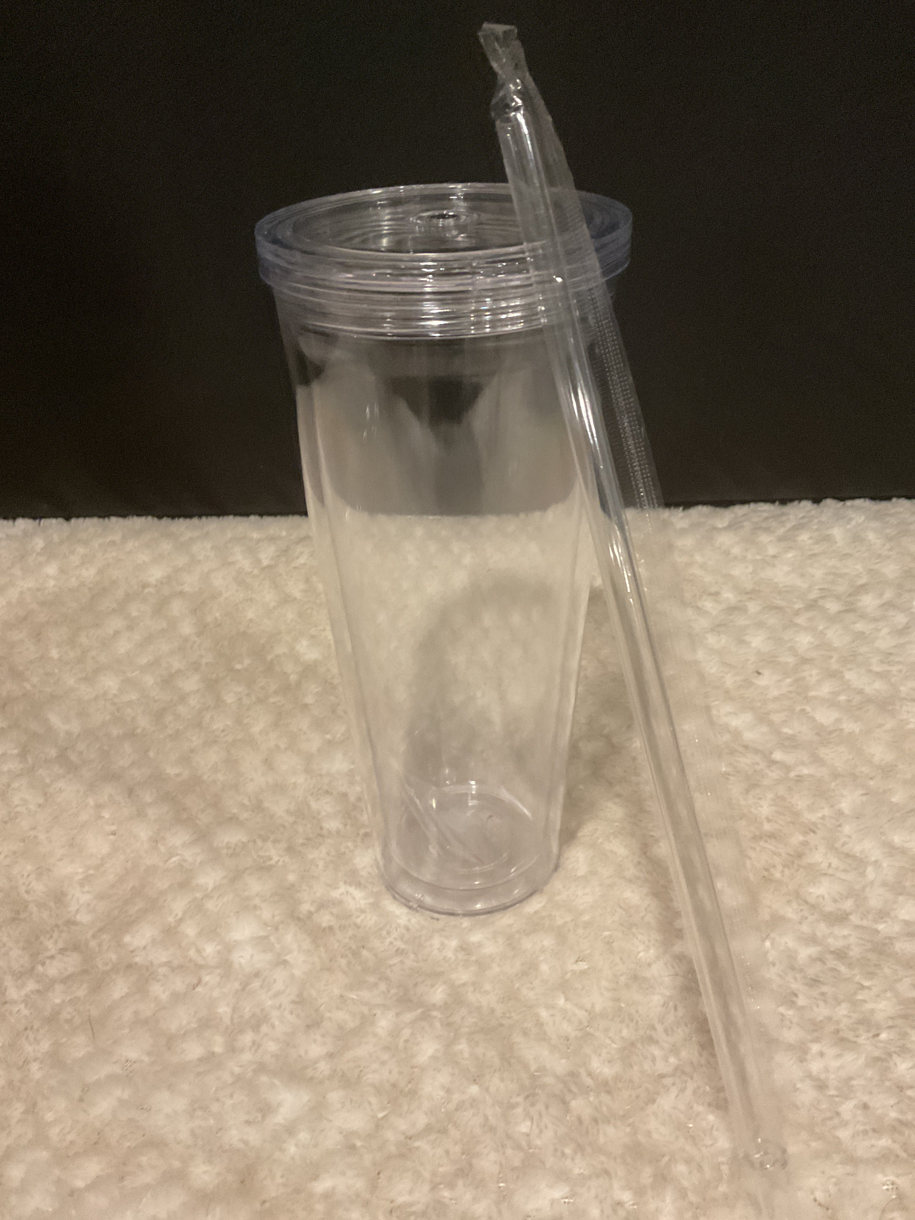 24 ounce acrylic