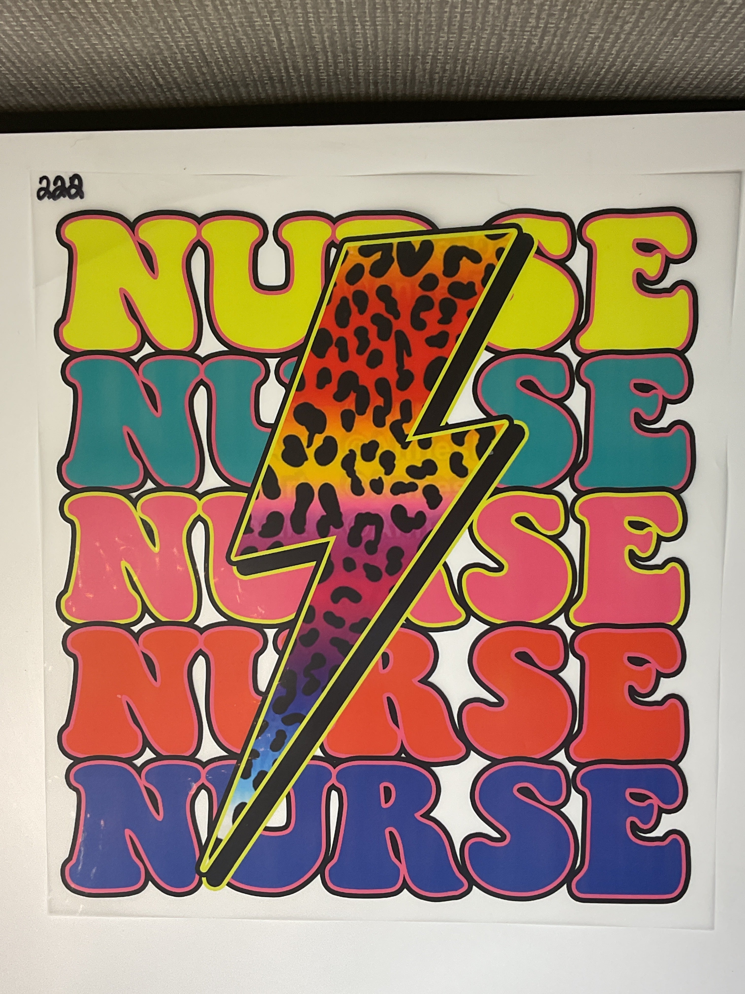 Nurse 222