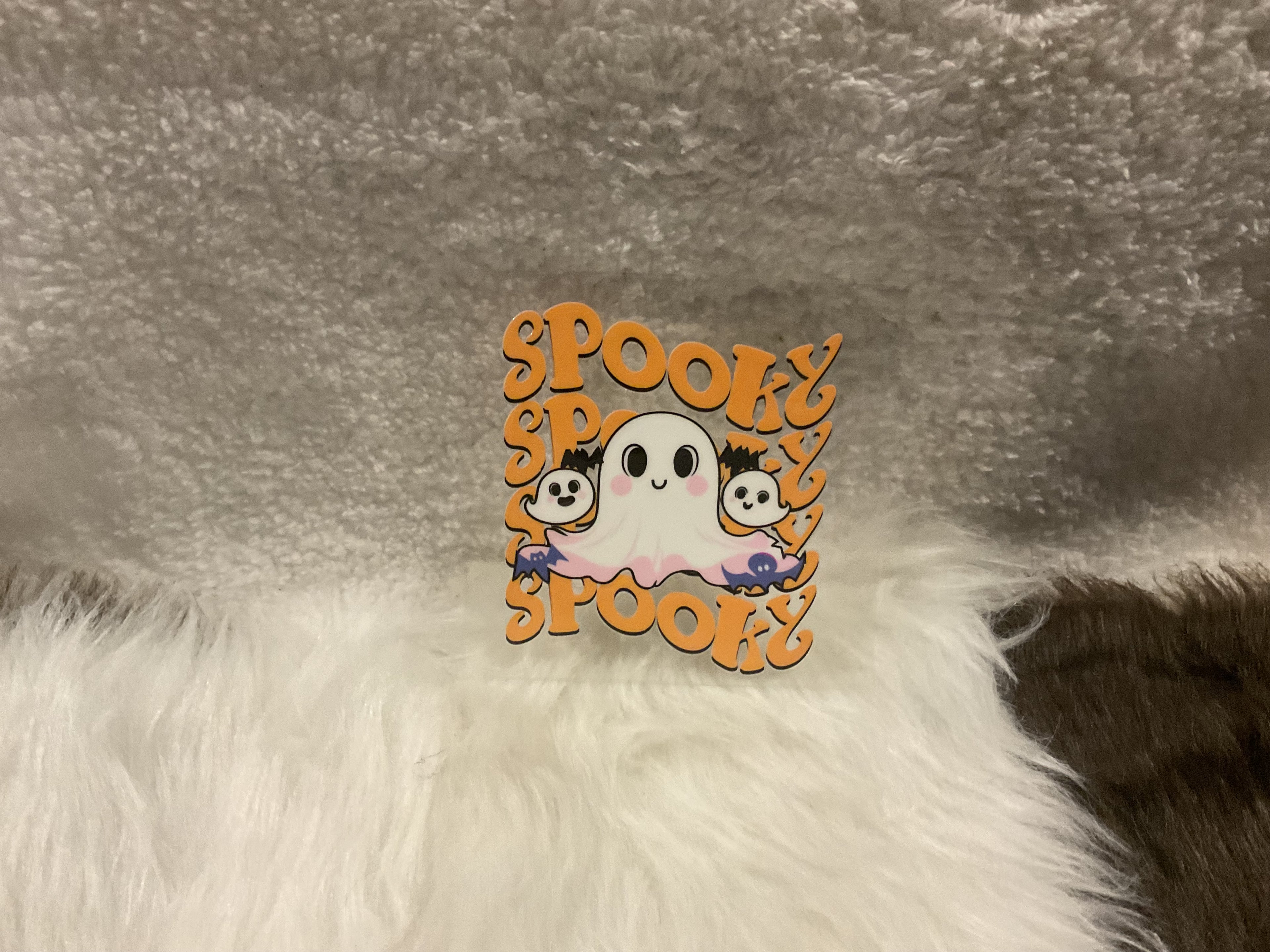 Ghost Mom "Spooky"