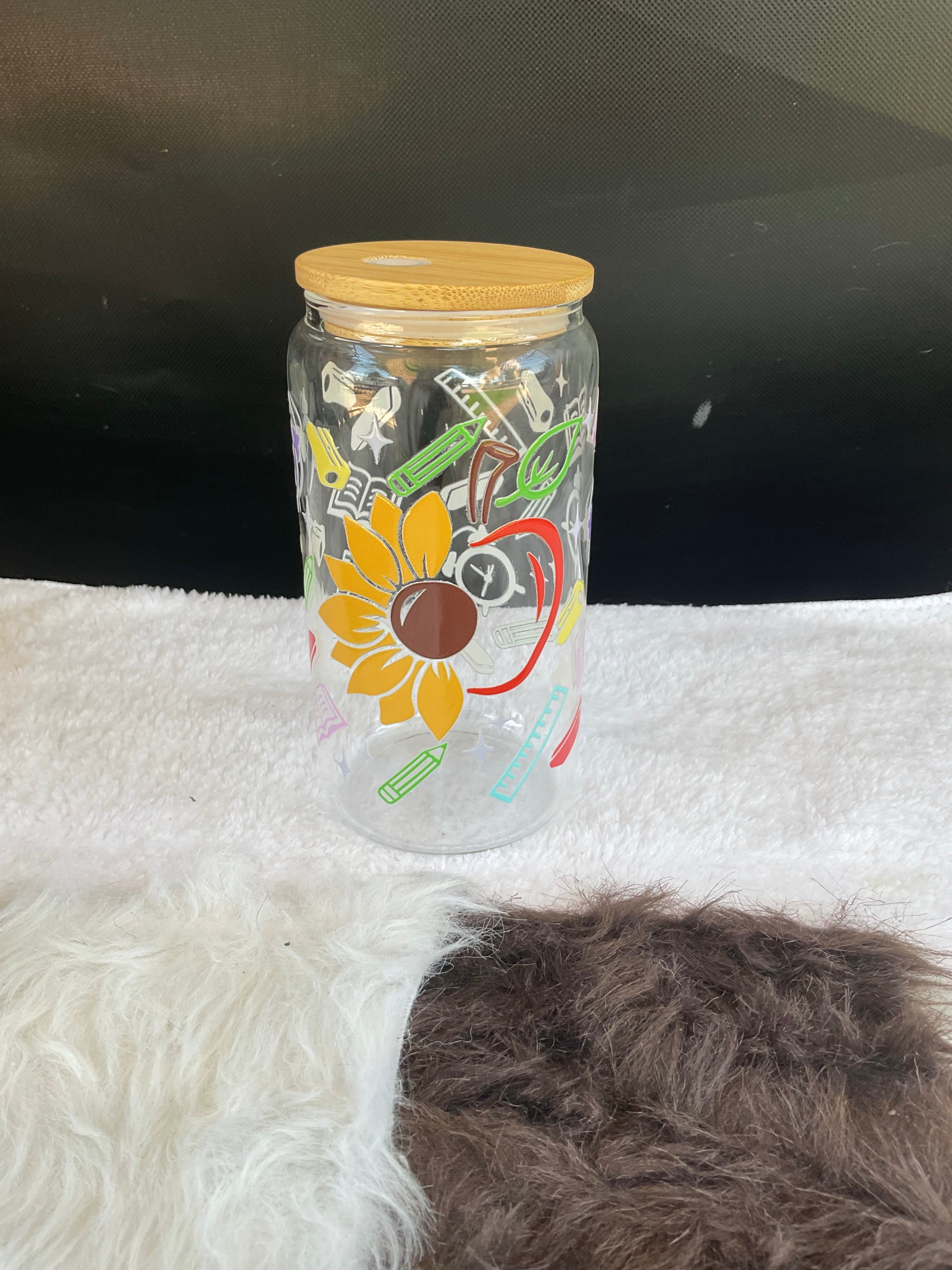 Back to School Teacher Coffee Cup