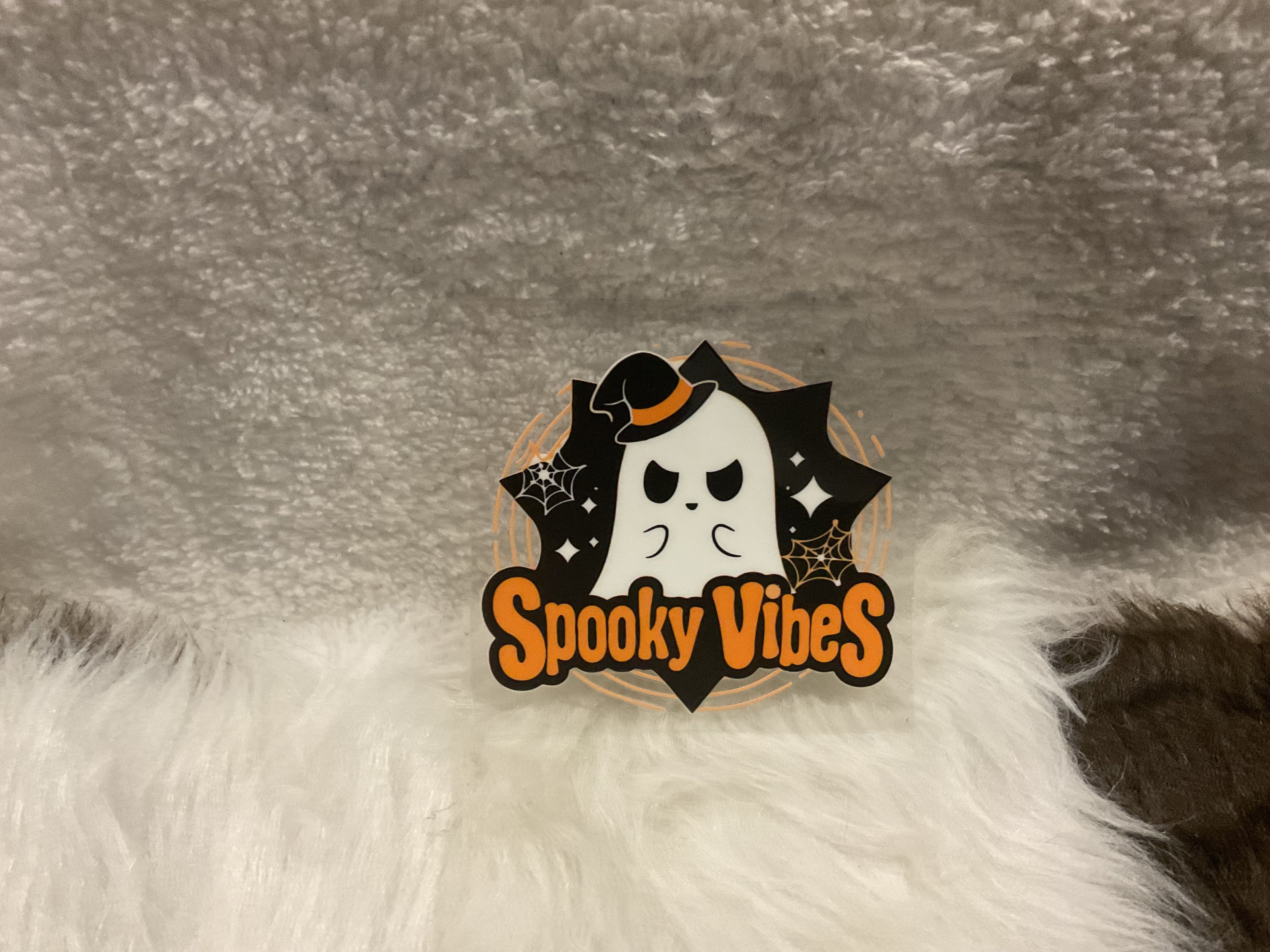 Spooky Vibes DTF
