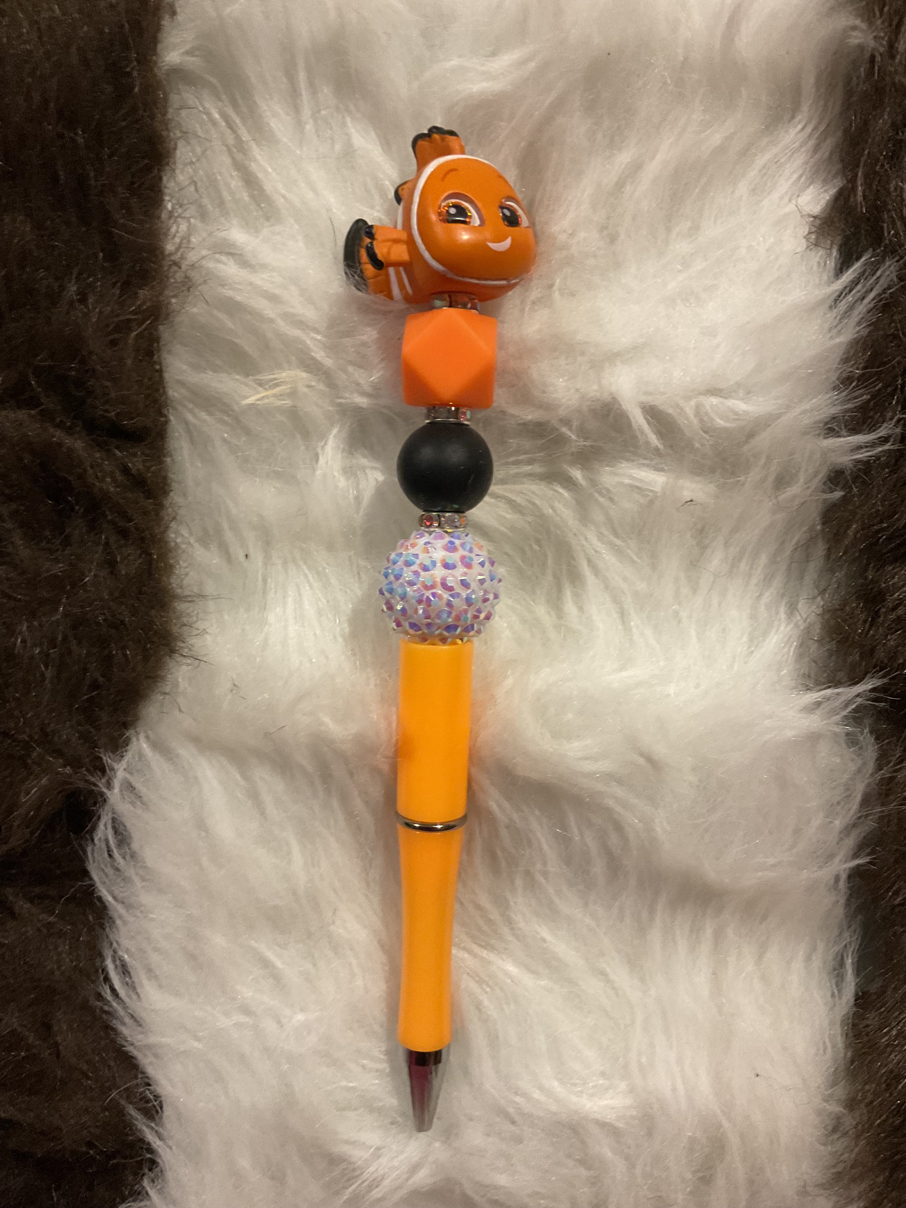Finding Nemo Beaded Pen