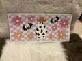 Halloween Wrap Western Ghost