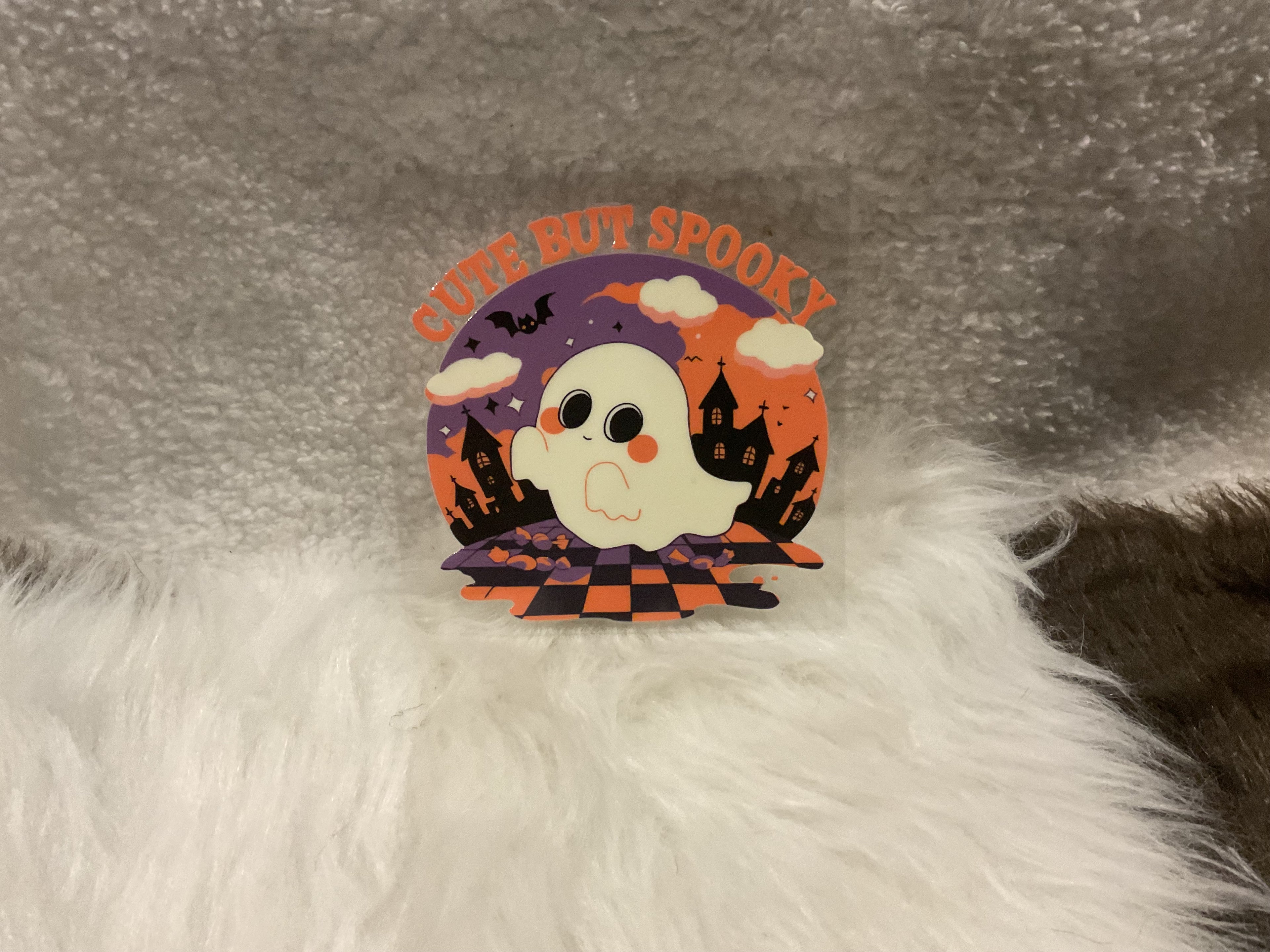 Cute But Spooky