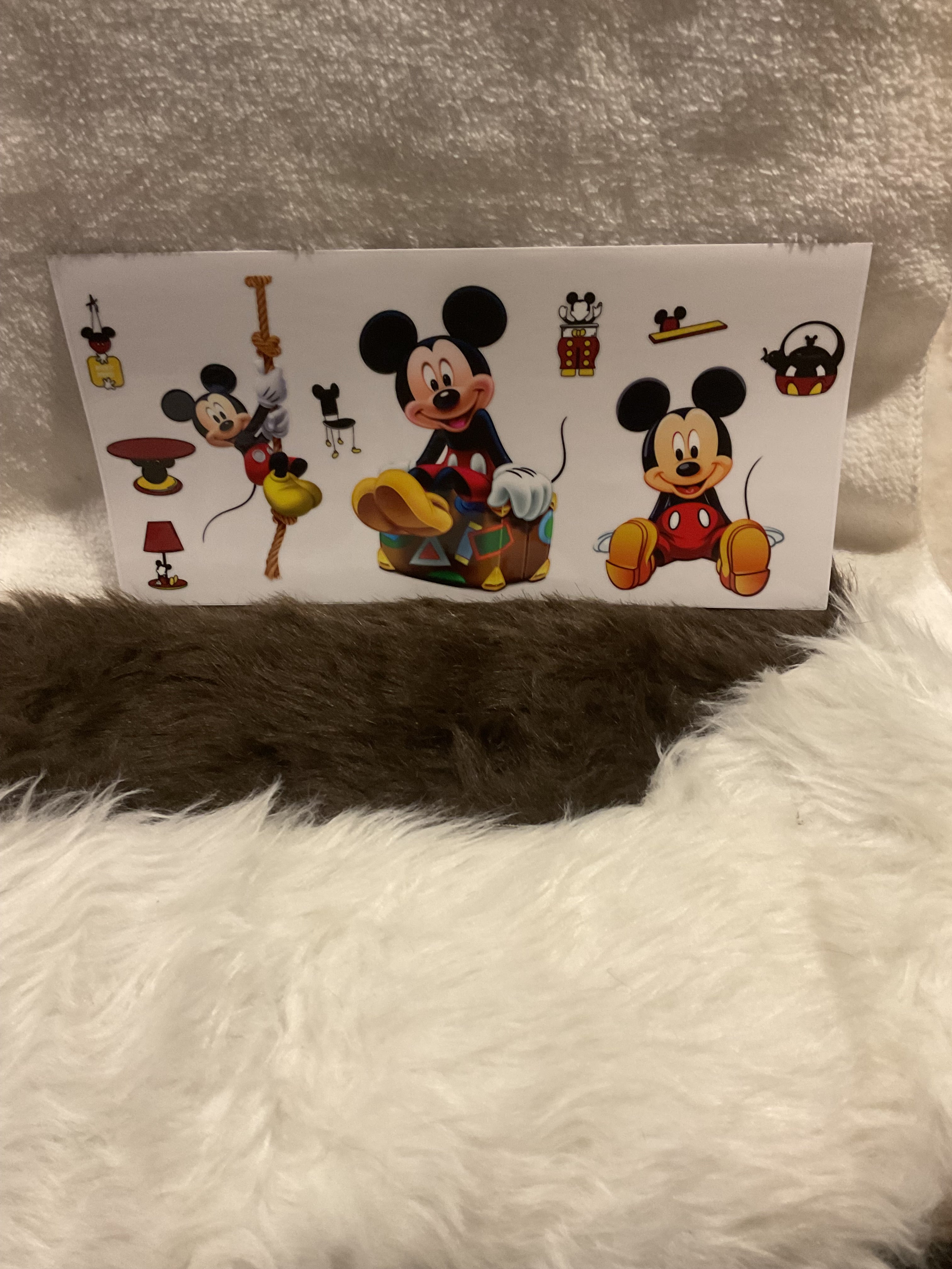 Mickey Mouse #1