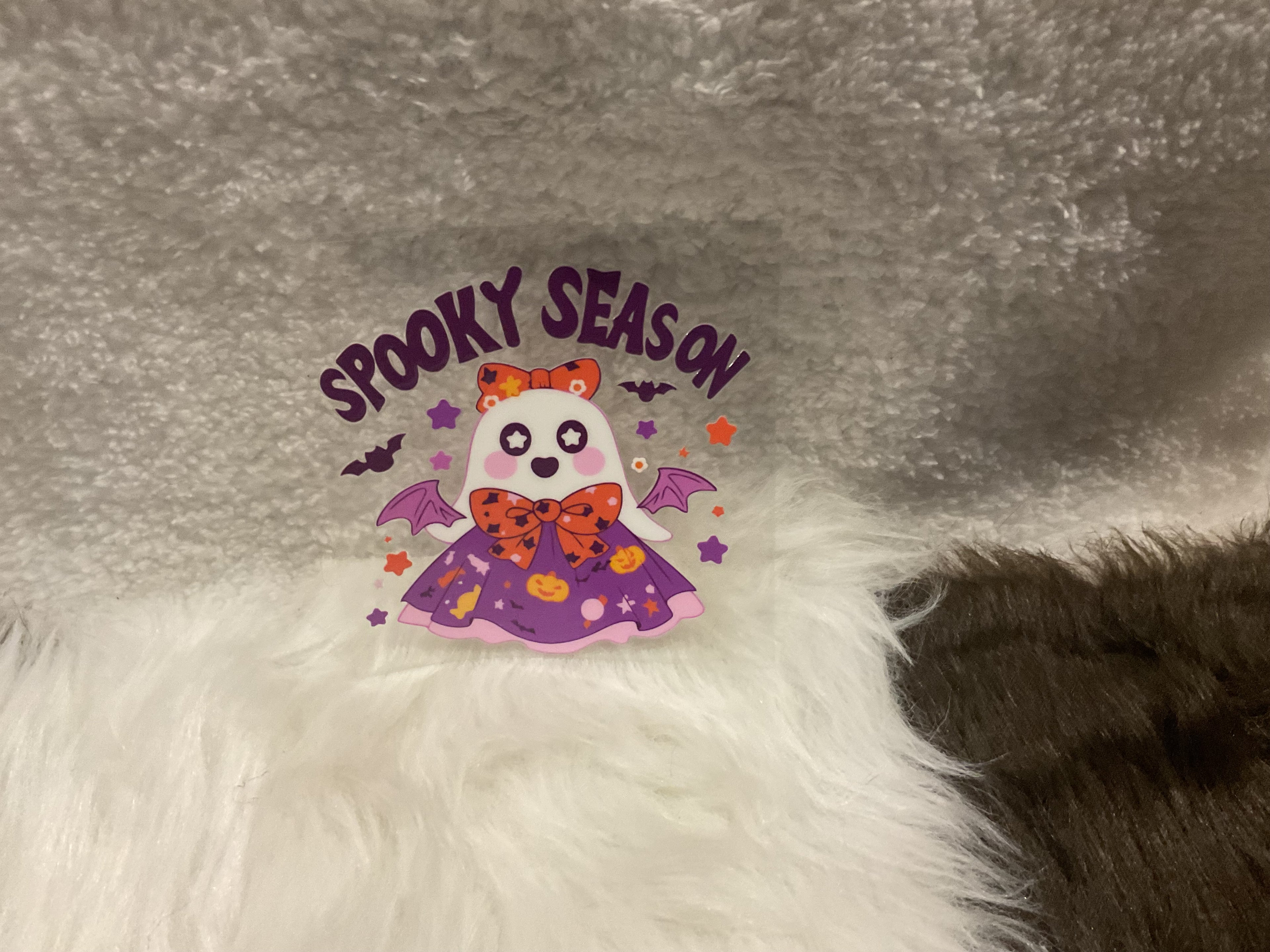 Spooky Ghost Season