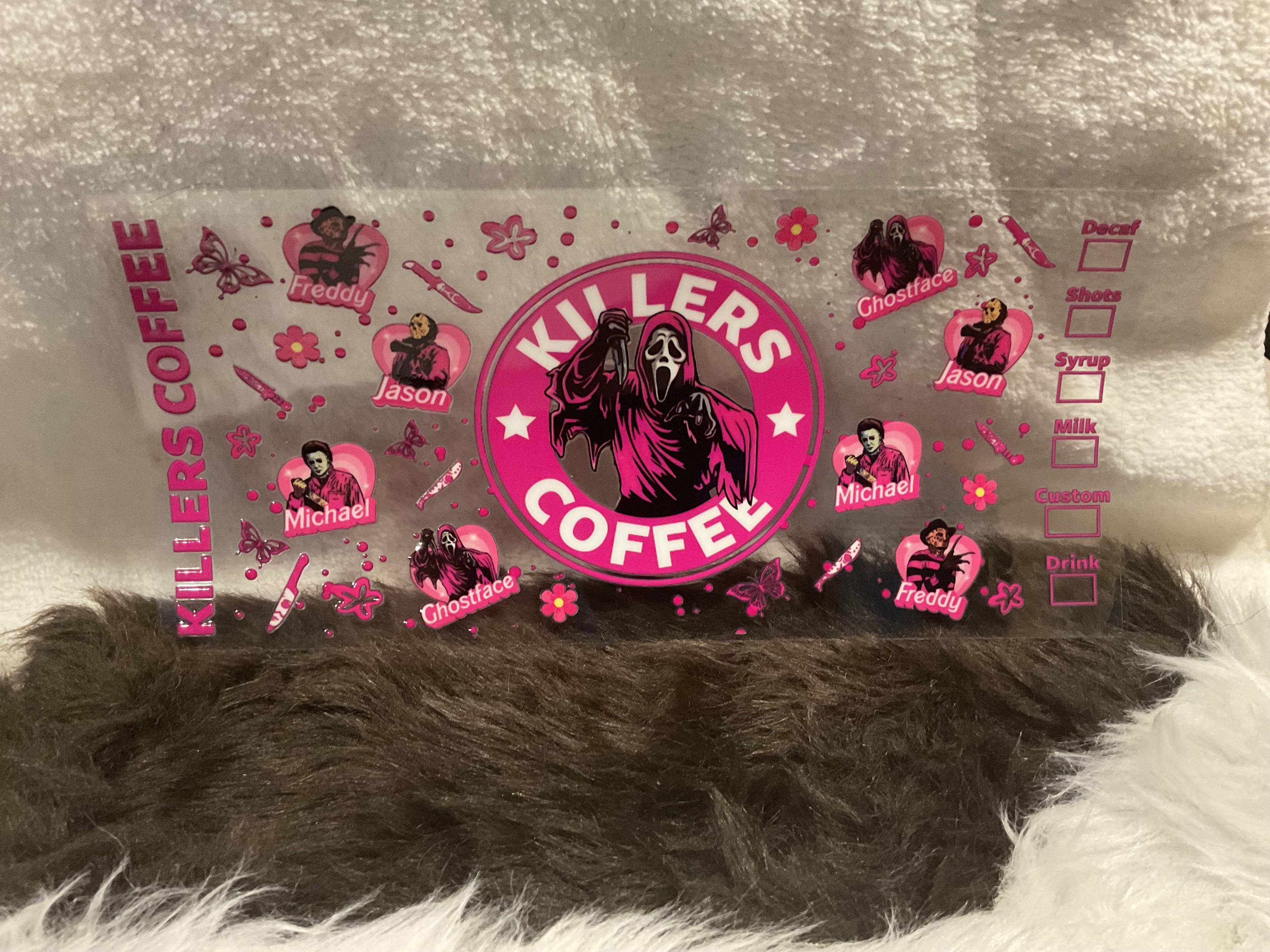 Killers Coffee