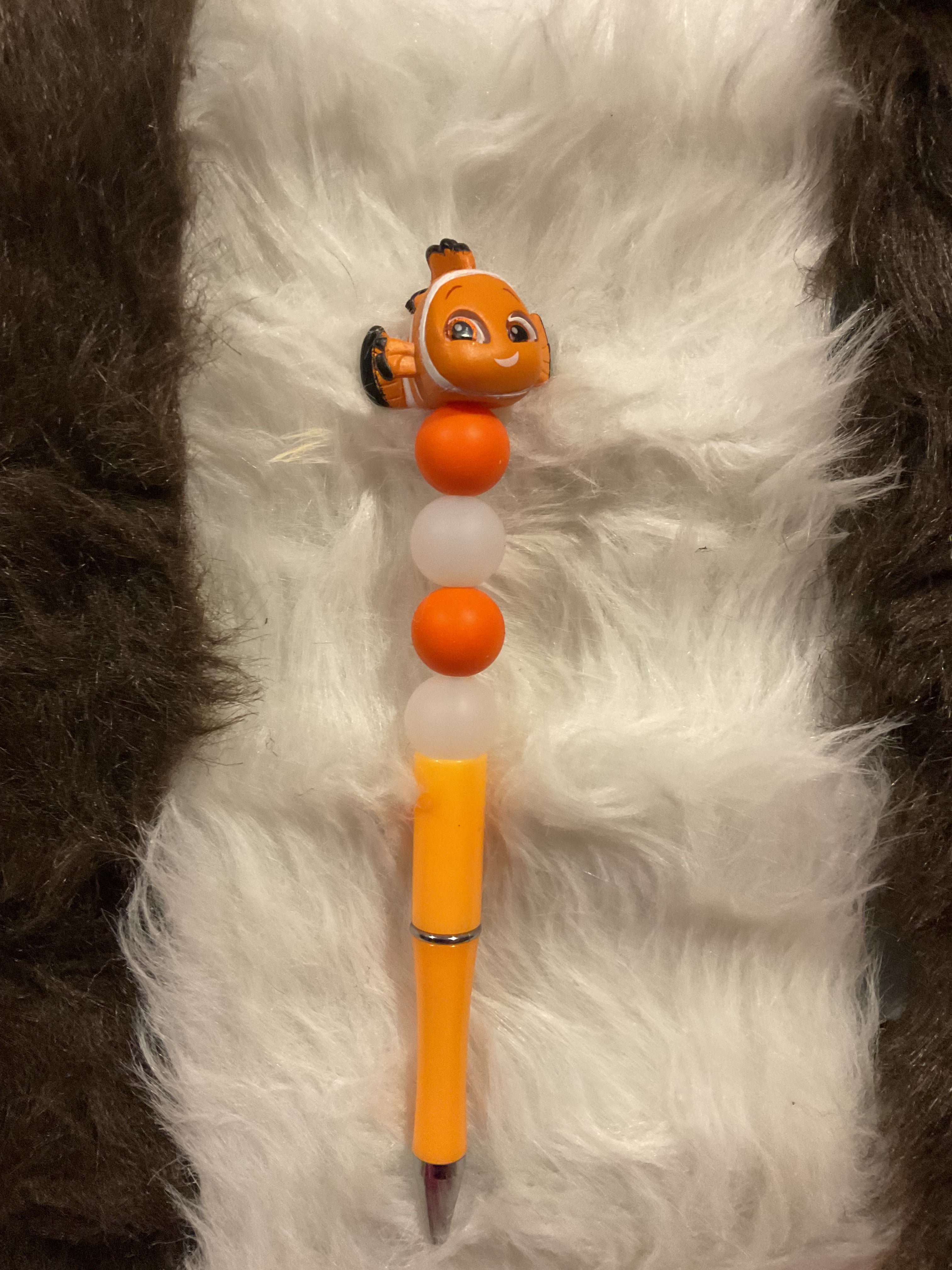Nemo Beaded Pen