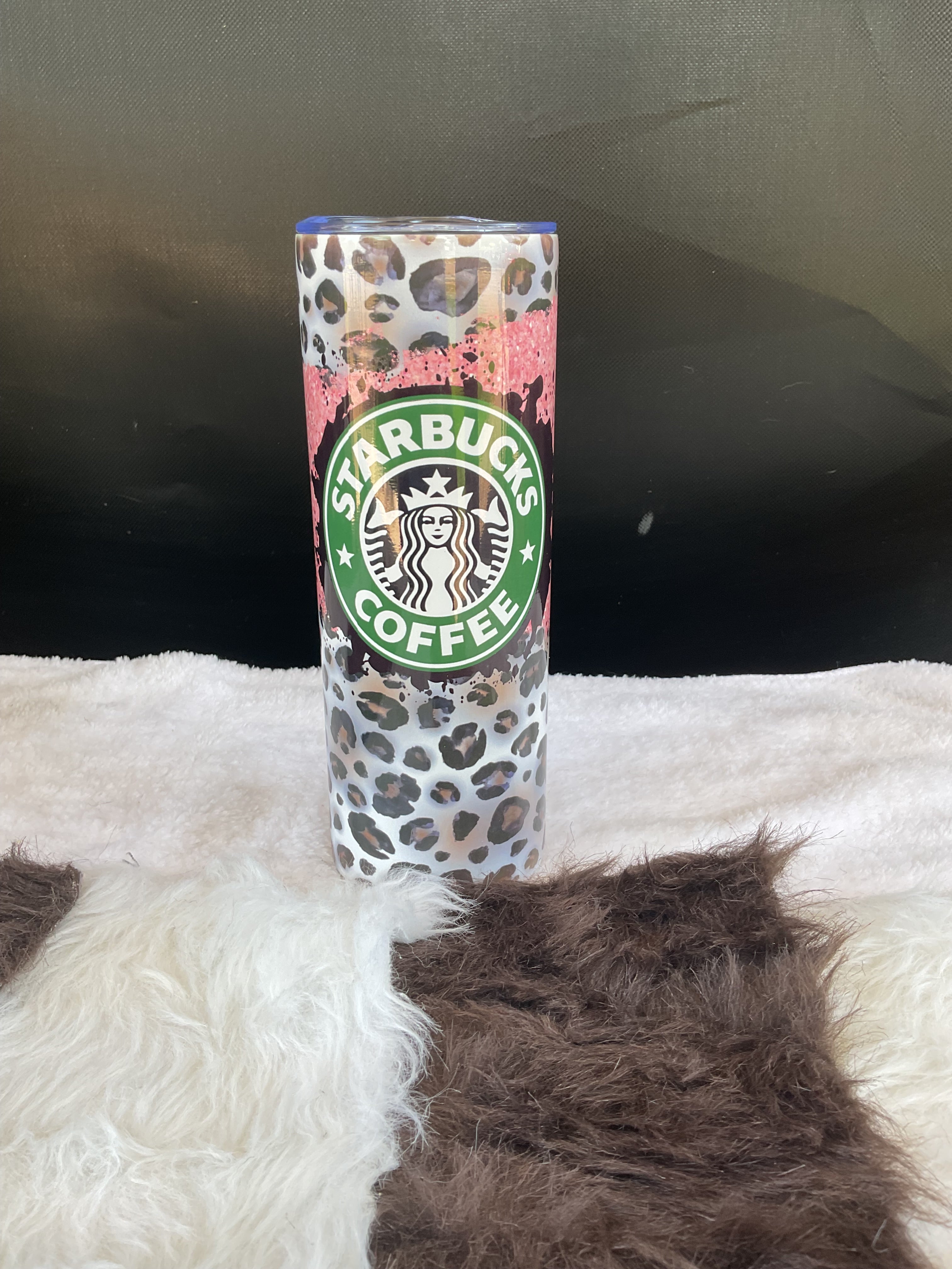 Custom Starbucks Tumbler