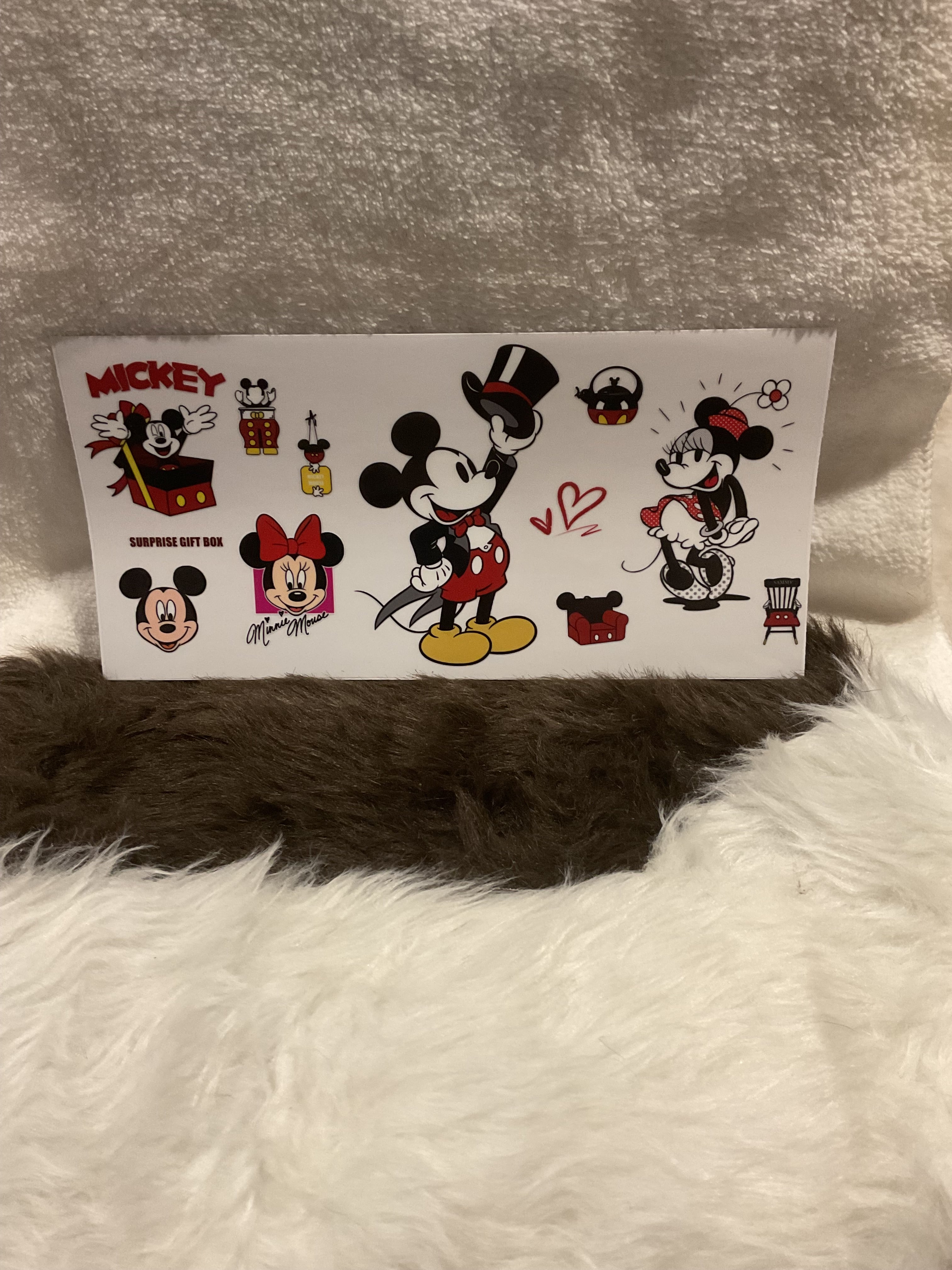 Showtime Mickey Mouse
