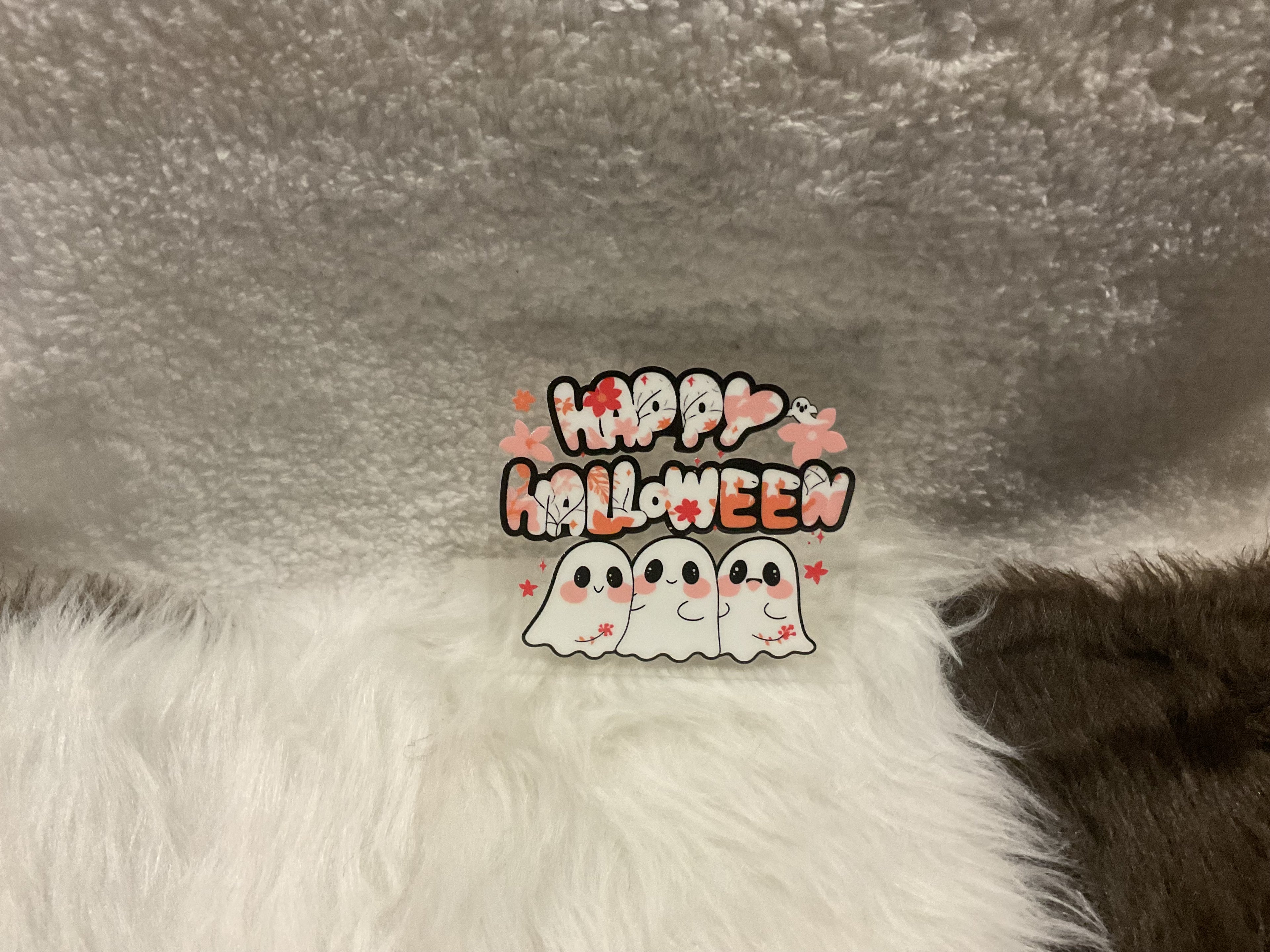 Happy Halloween "Ghost"