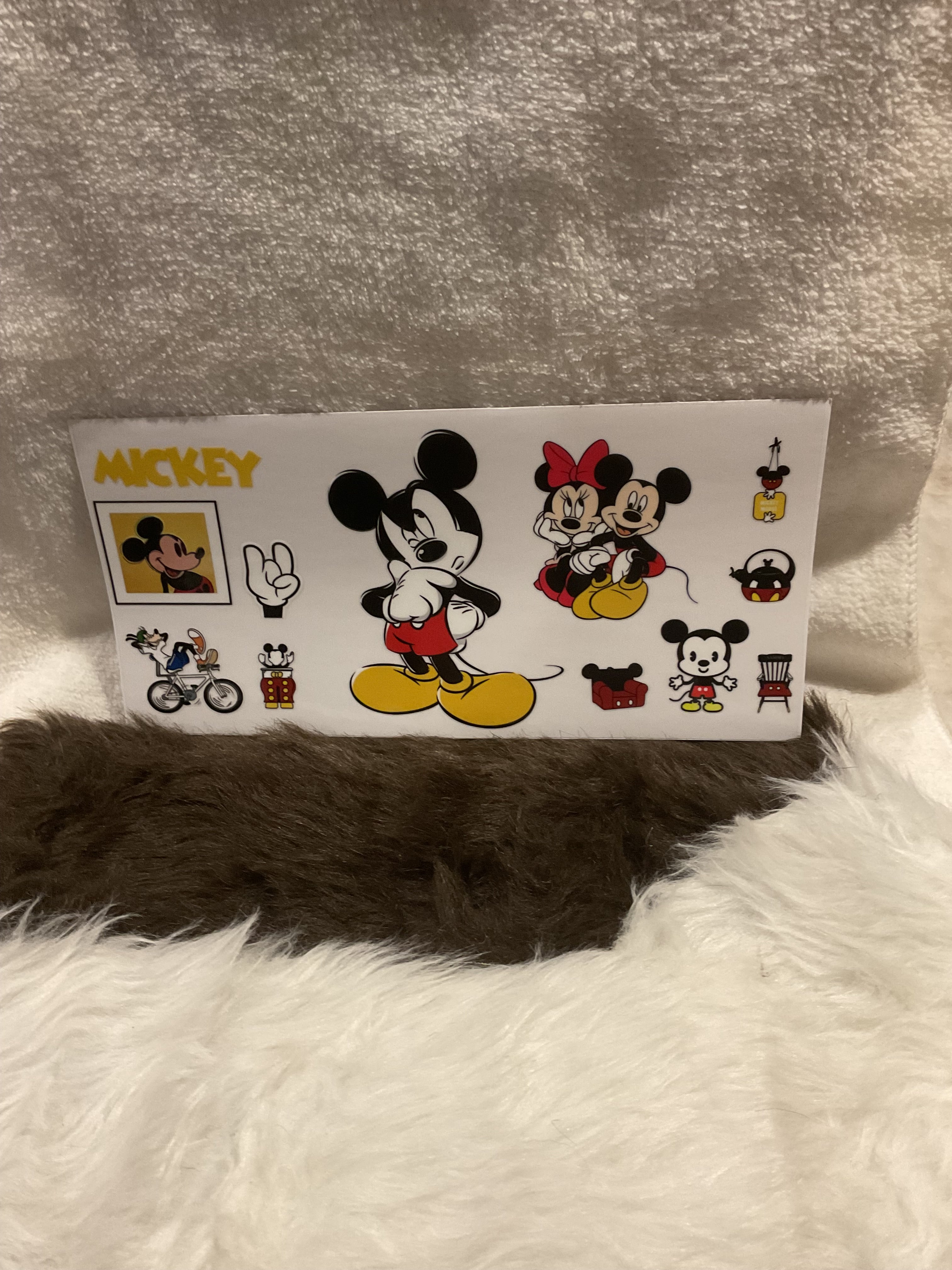 Mickey Mouse