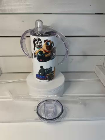 Puppy dog pals
