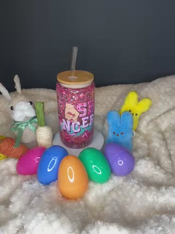 16 ounce crushed cancer