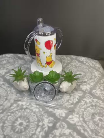 Winnie the Pooh kids cup